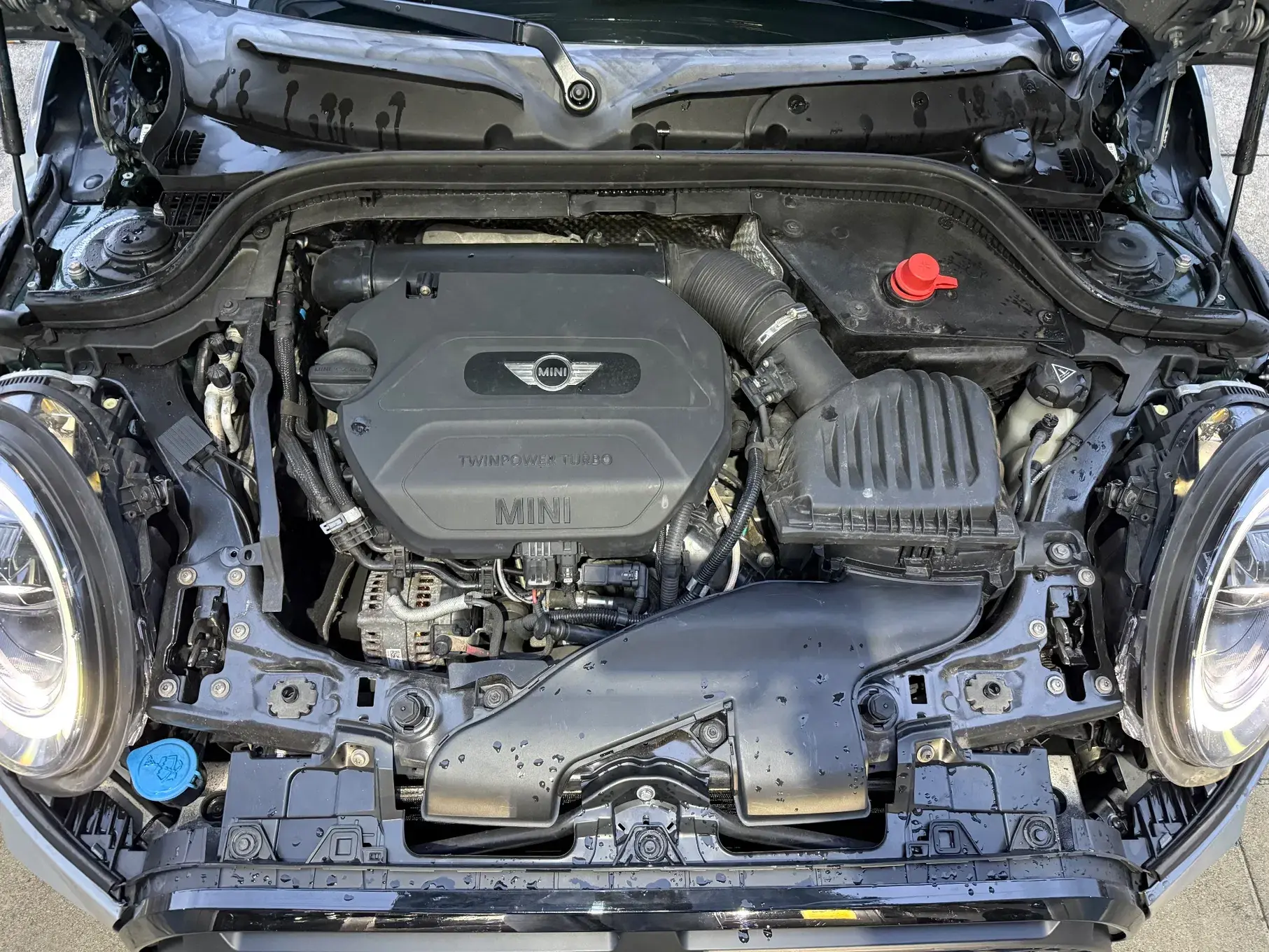 MINI 3 Portas Outro 26