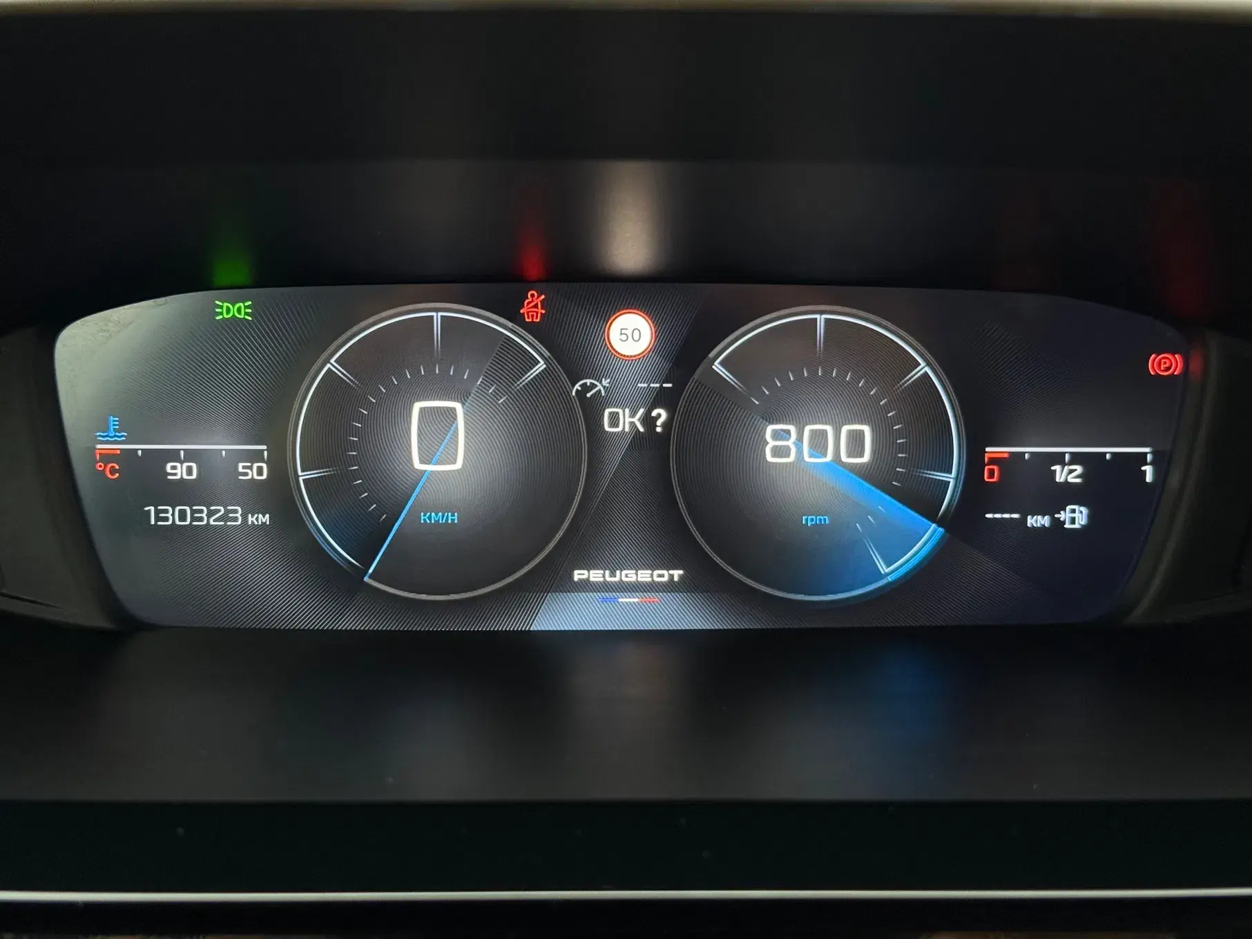 Peugeot 308 SW BlueHDi 130 Active Pack 21