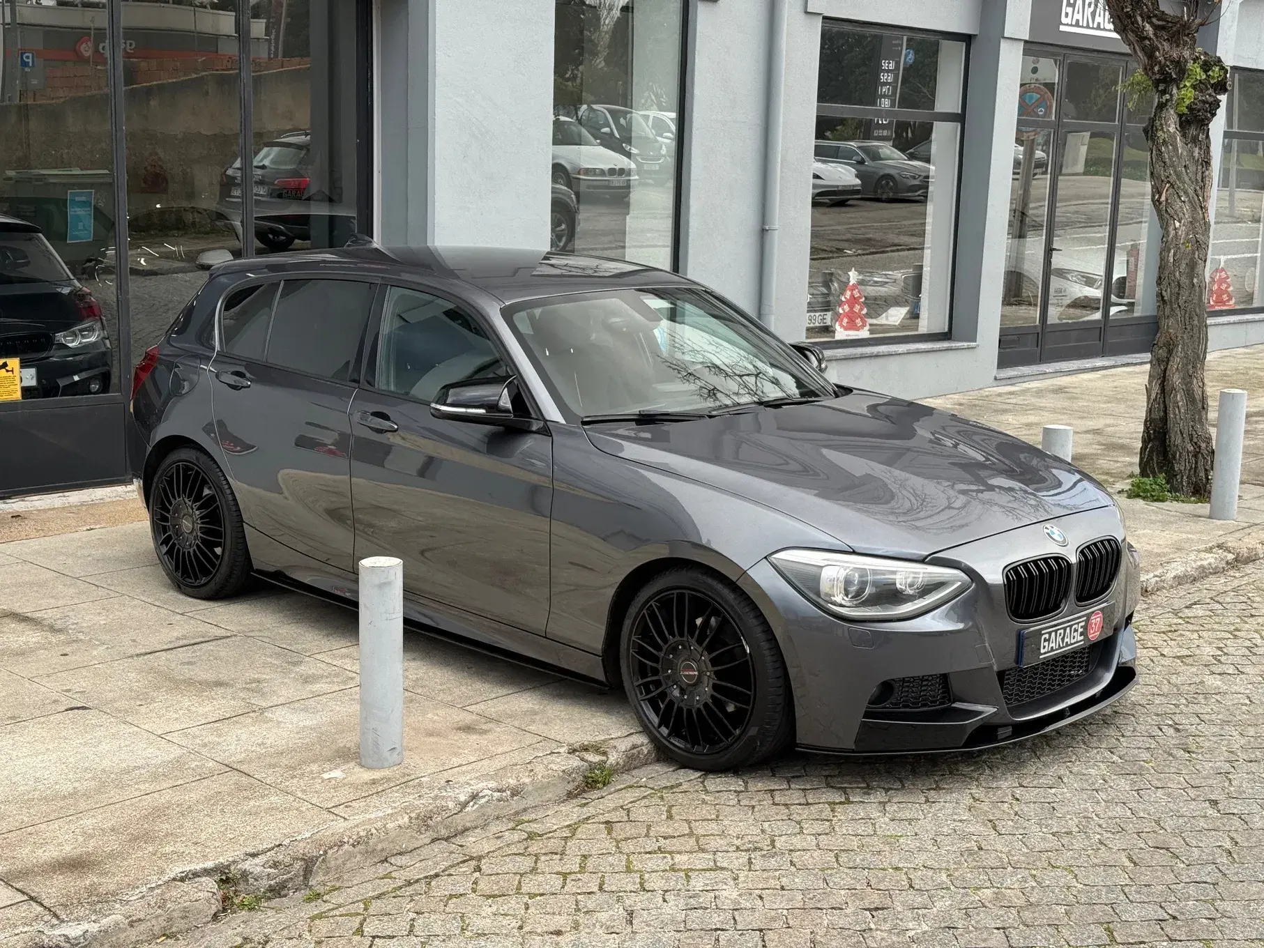 BMW 120 d Coupe 4