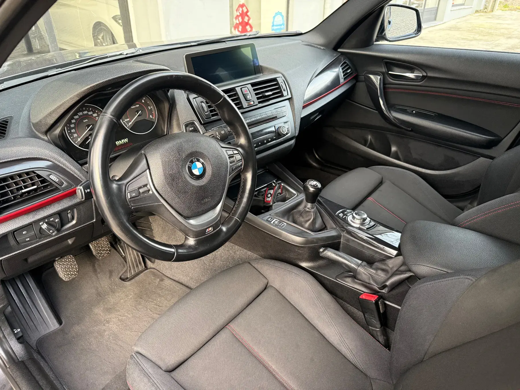 BMW 120 d Coupe 12