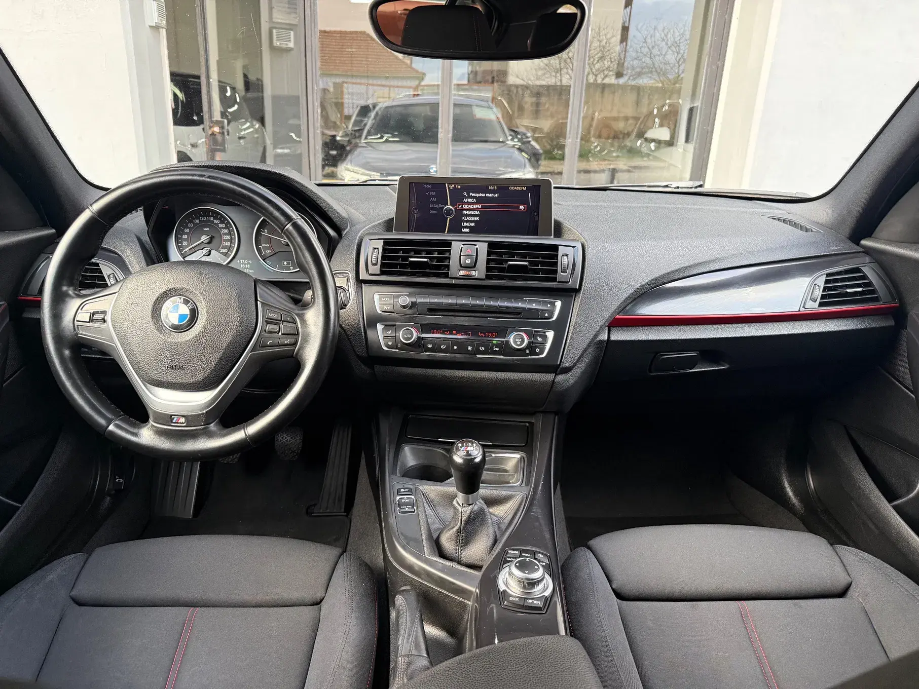 BMW 120 d Coupe 14