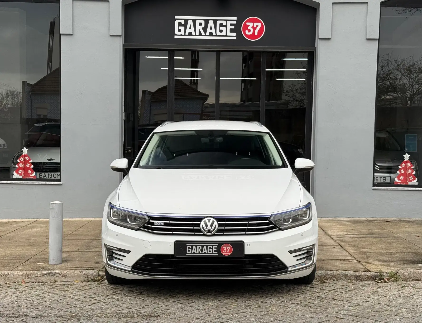 Volkswagen Passat Variant 1.4 TSI GTE Plug-in 2