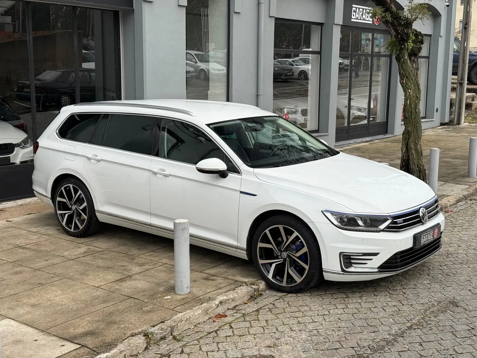 Volkswagen Passat Variant 1.4 TSI GTE Plug-in 4