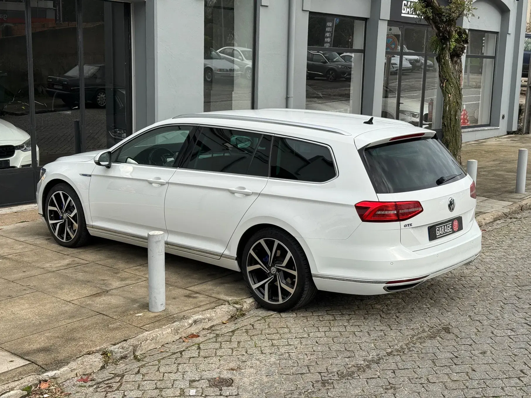 Volkswagen Passat Variant 1.4 TSI GTE Plug-in 9