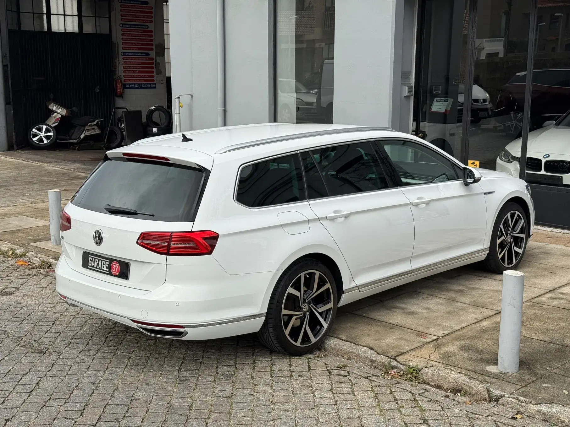 Volkswagen Passat Variant 1.4 TSI GTE Plug-in 10