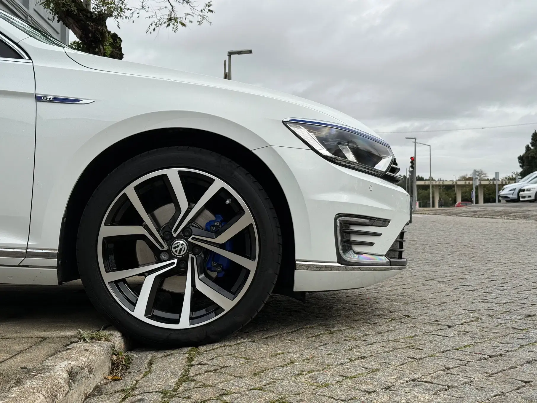 Volkswagen Passat Variant 1.4 TSI GTE Plug-in 11