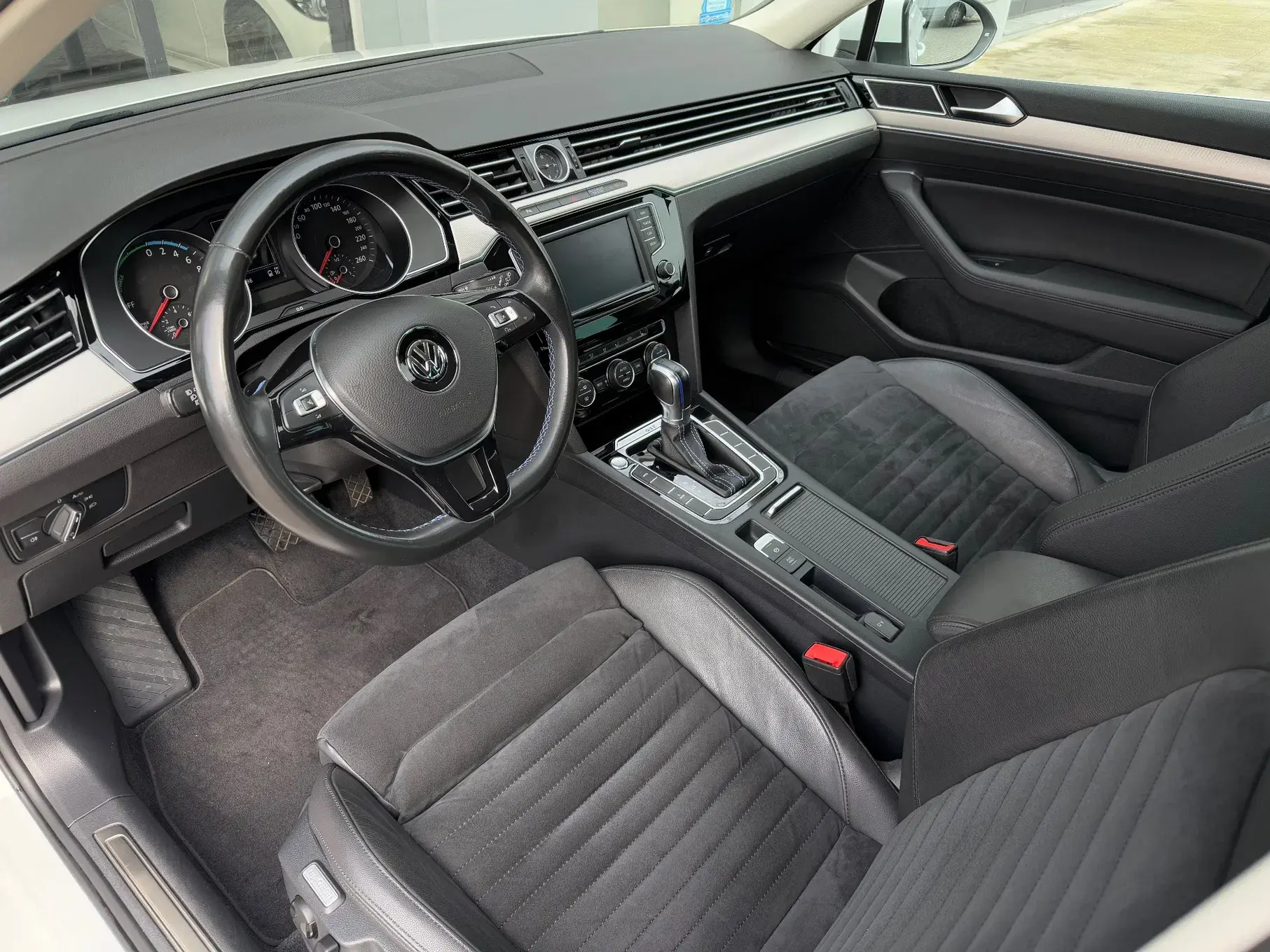 Volkswagen Passat Variant 1.4 TSI GTE Plug-in 13