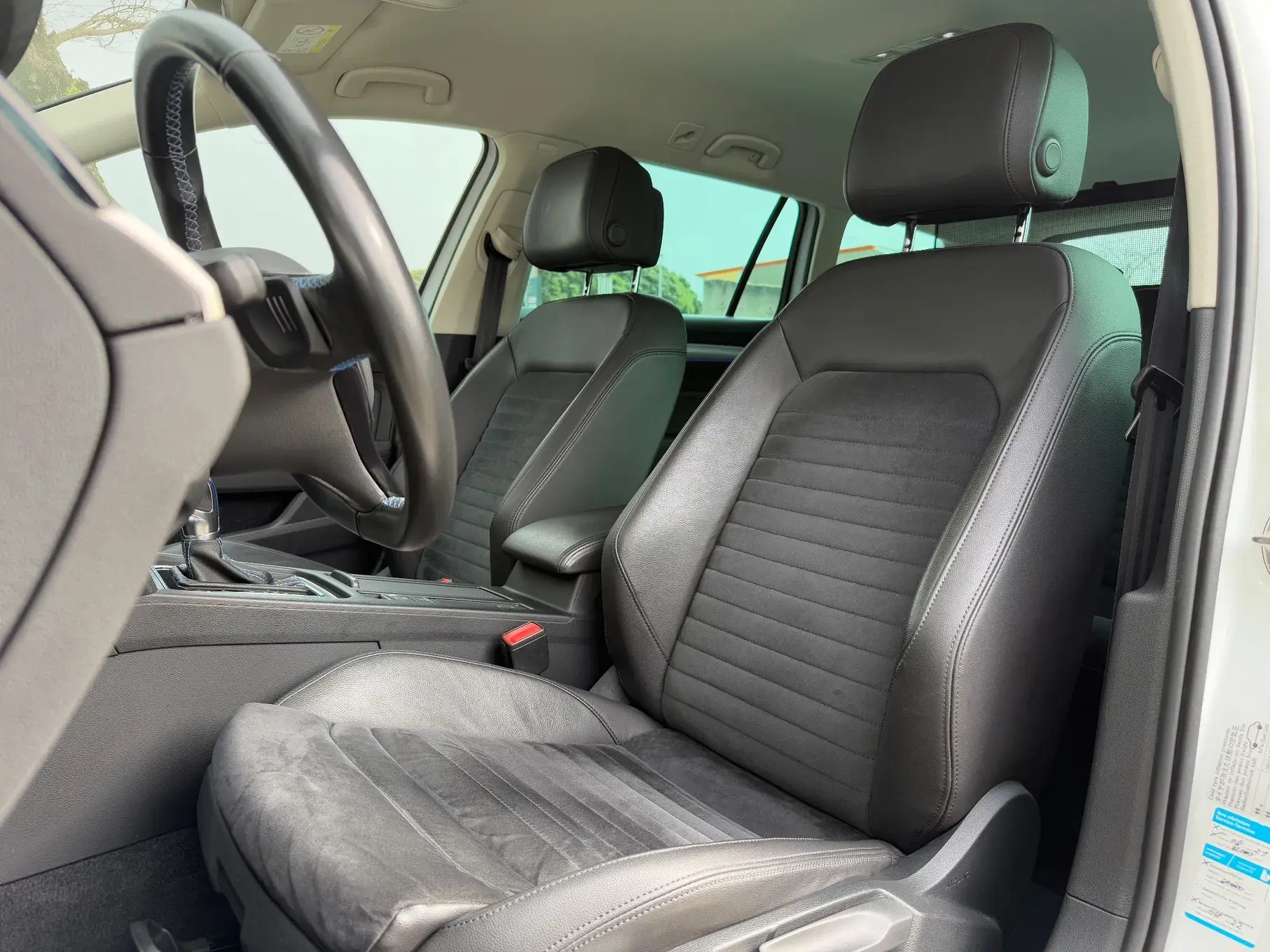 Volkswagen Passat Variant 1.4 TSI GTE Plug-in 14