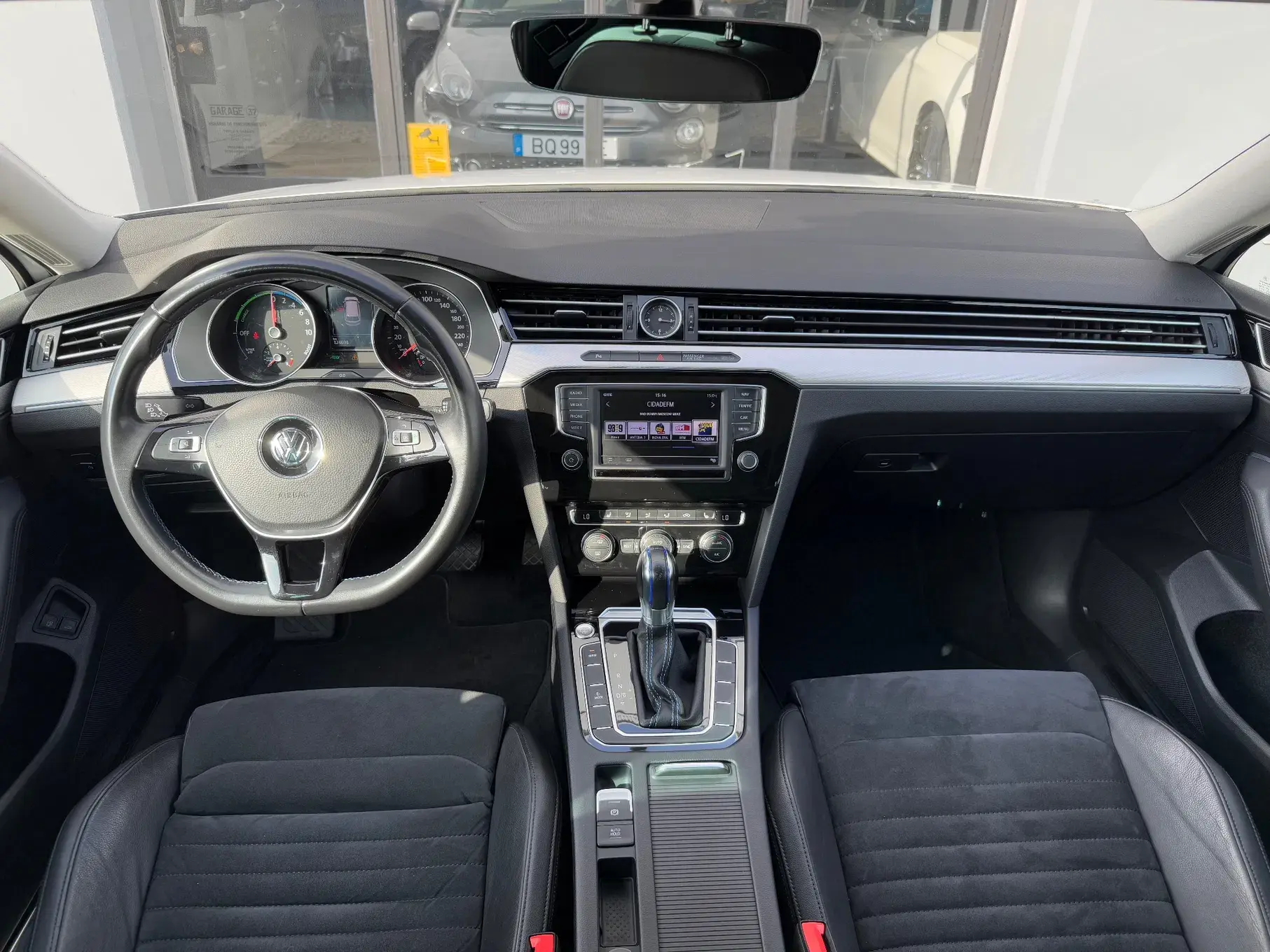 Volkswagen Passat Variant 1.4 TSI GTE Plug-in 15