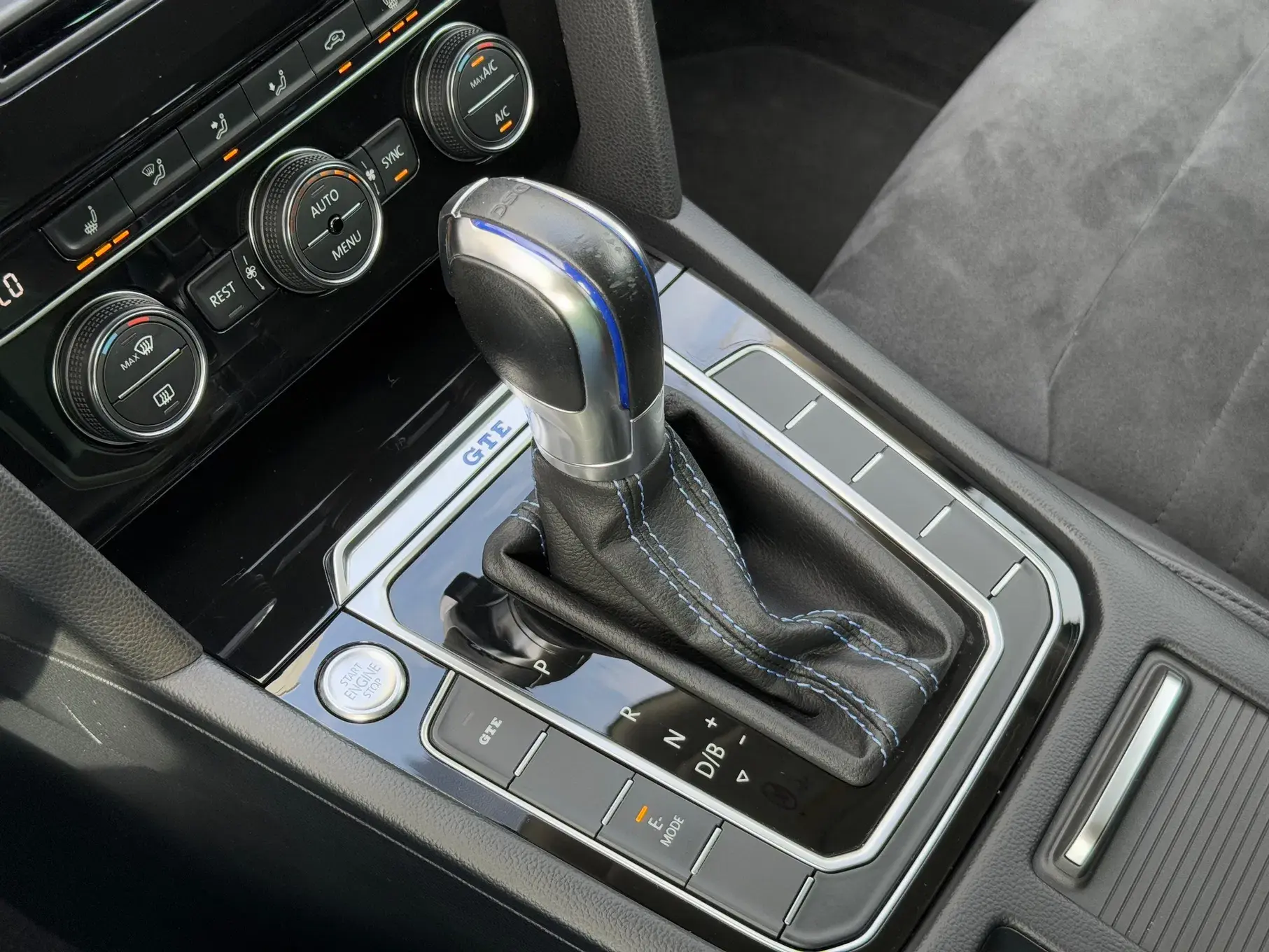 Volkswagen Passat Variant 1.4 TSI GTE Plug-in 23