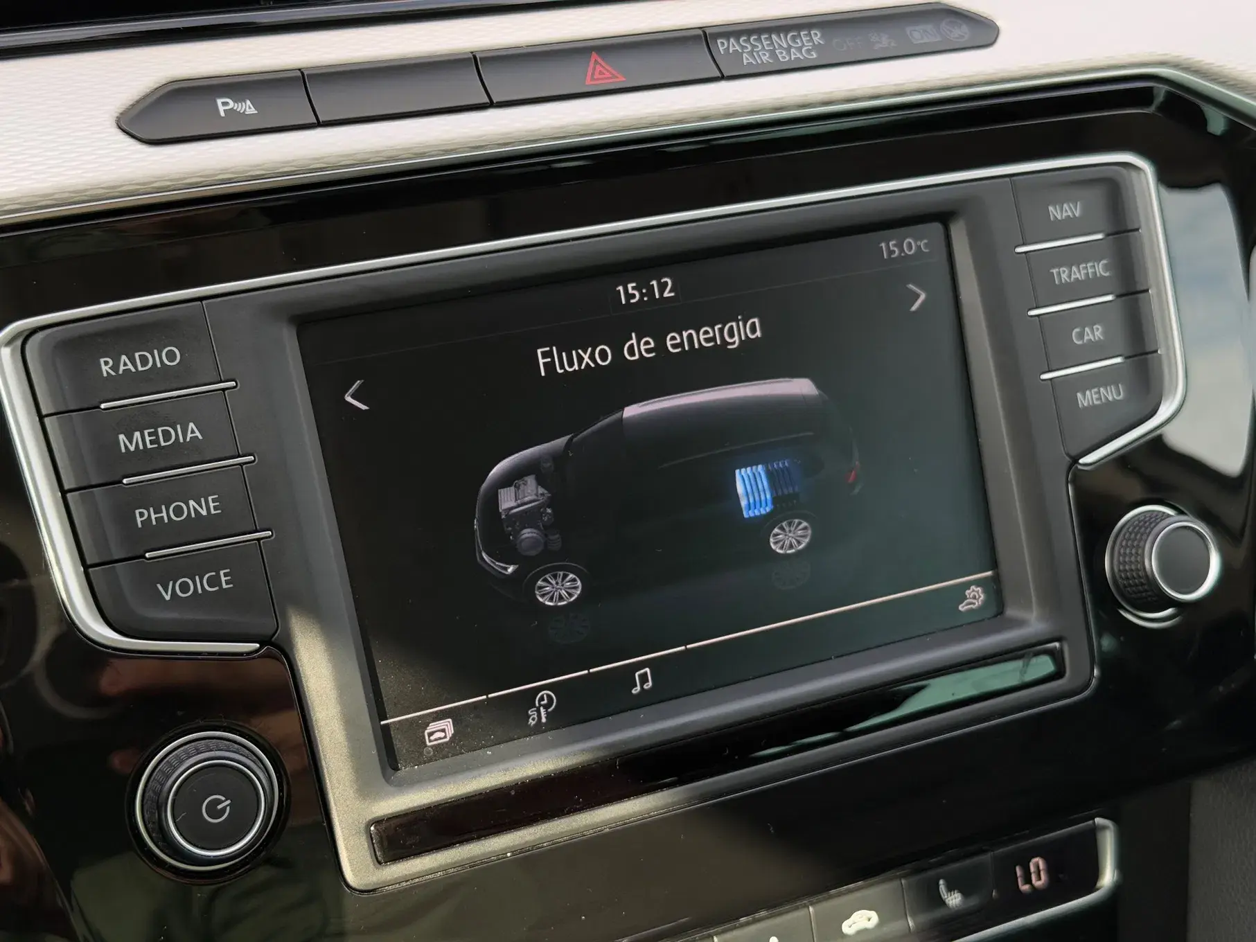 Volkswagen Passat Variant 1.4 TSI GTE Plug-in 26