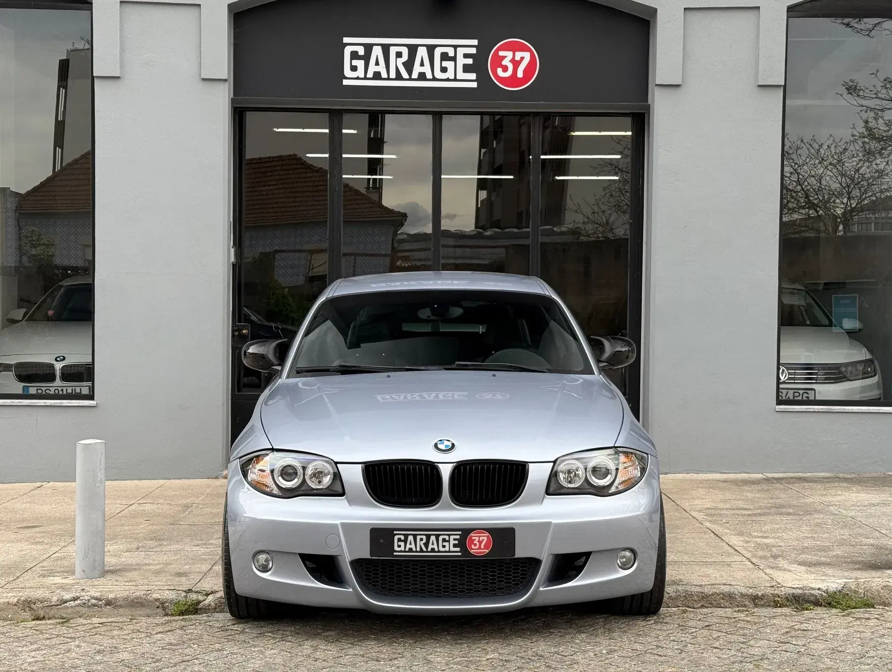 BMW 118 d Pack M 2