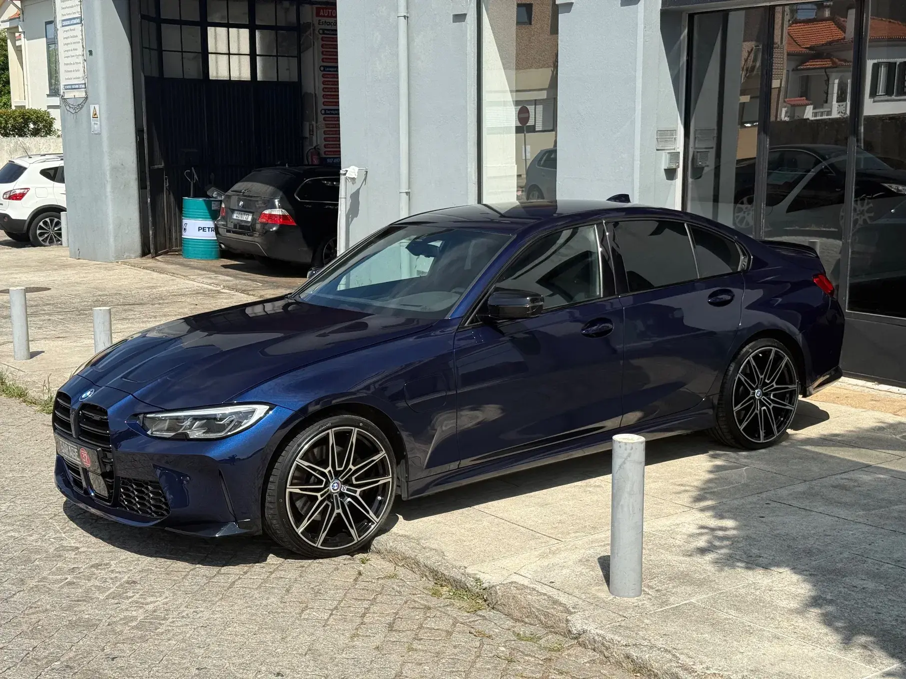 BMW 330 e Pack M Auto 26