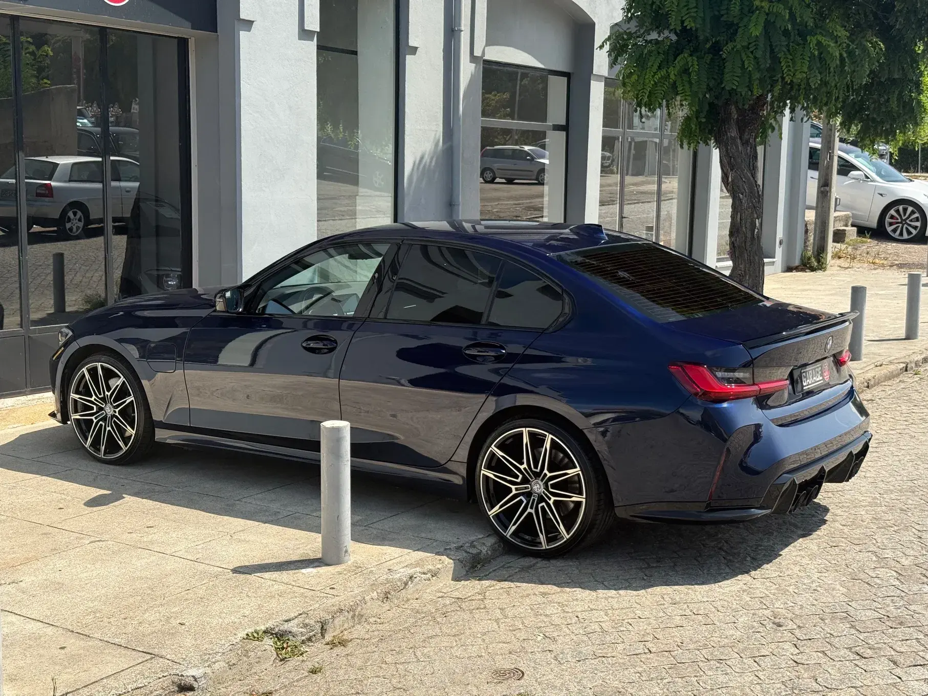 BMW 330 e Pack M Auto 30