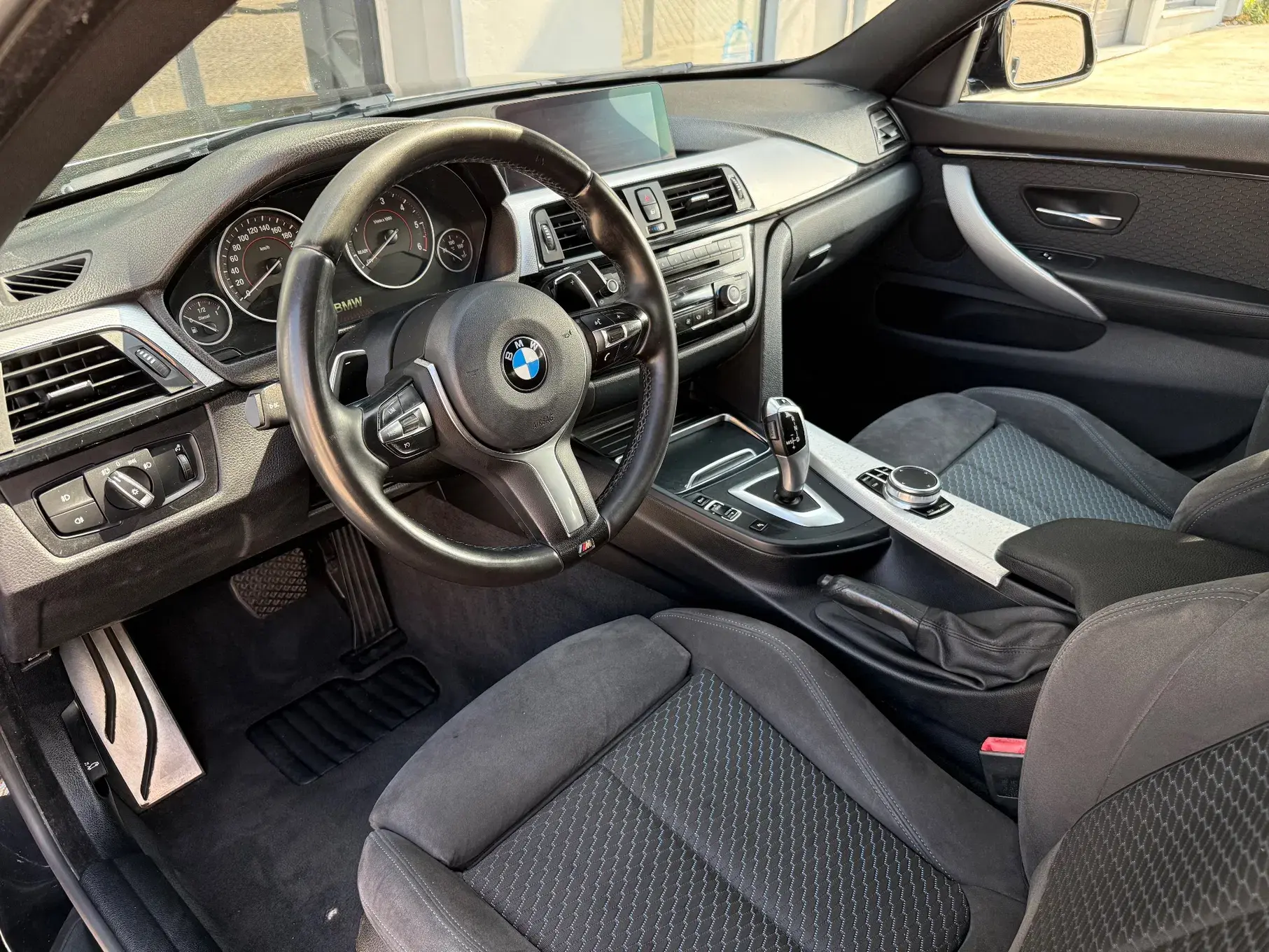 BMW 418 Gran Coupé d Pack M Auto 5