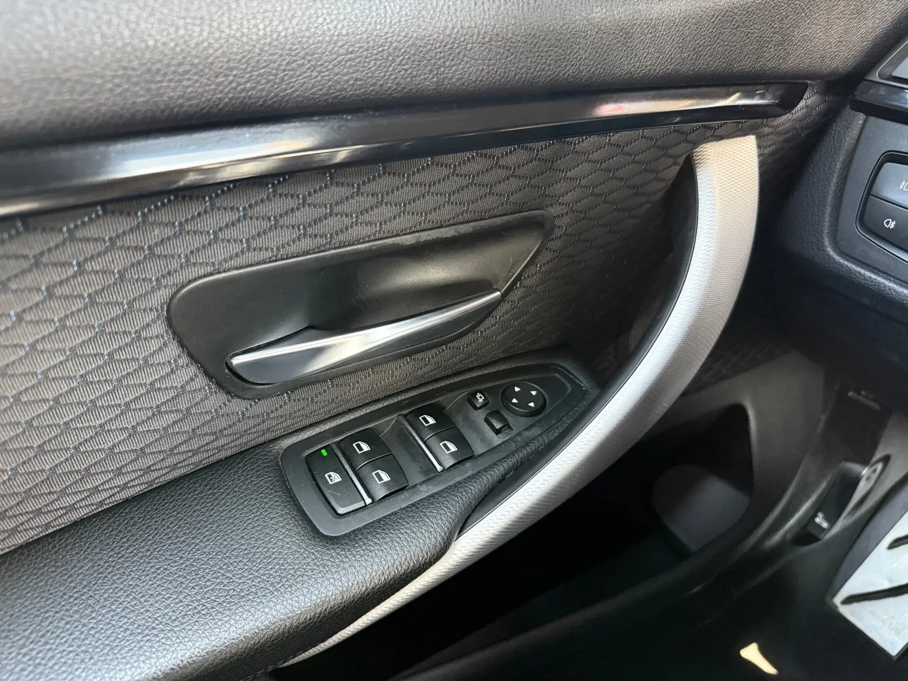 BMW 418 Gran Coupé d Pack M Auto 19