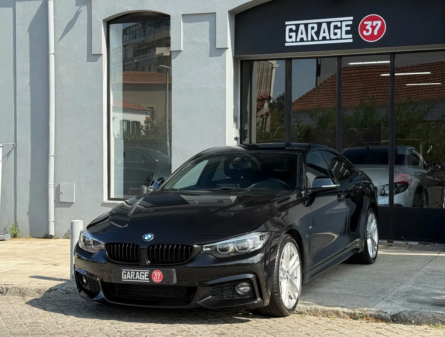 BMW 418 Gran Coupé d Pack M Auto 23