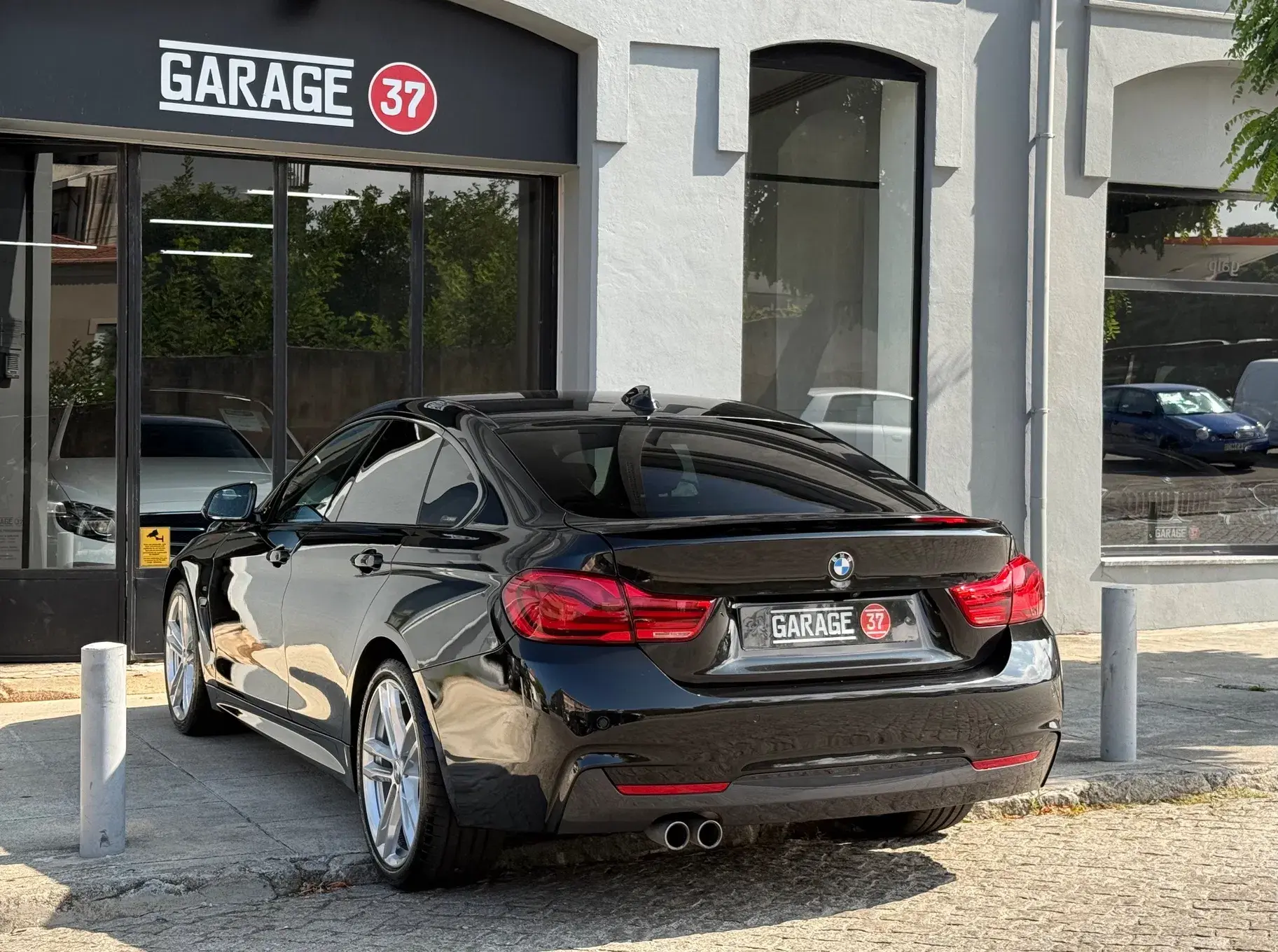 BMW 418 Gran Coupé d Pack M Auto 26