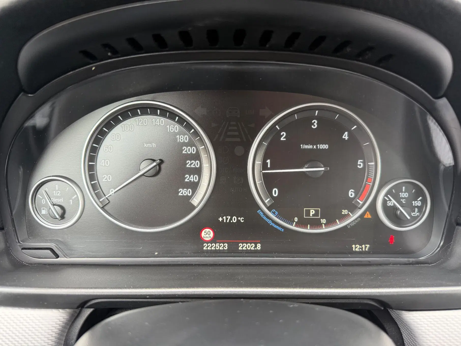 BMW 520 d Pack M Auto 13