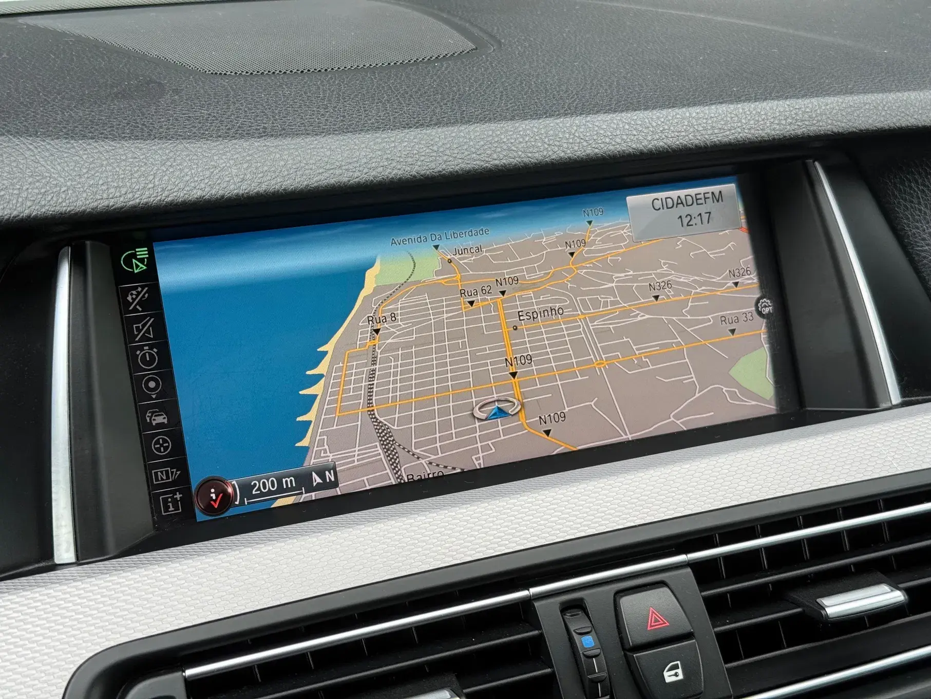 BMW 520 d Pack M Auto 14