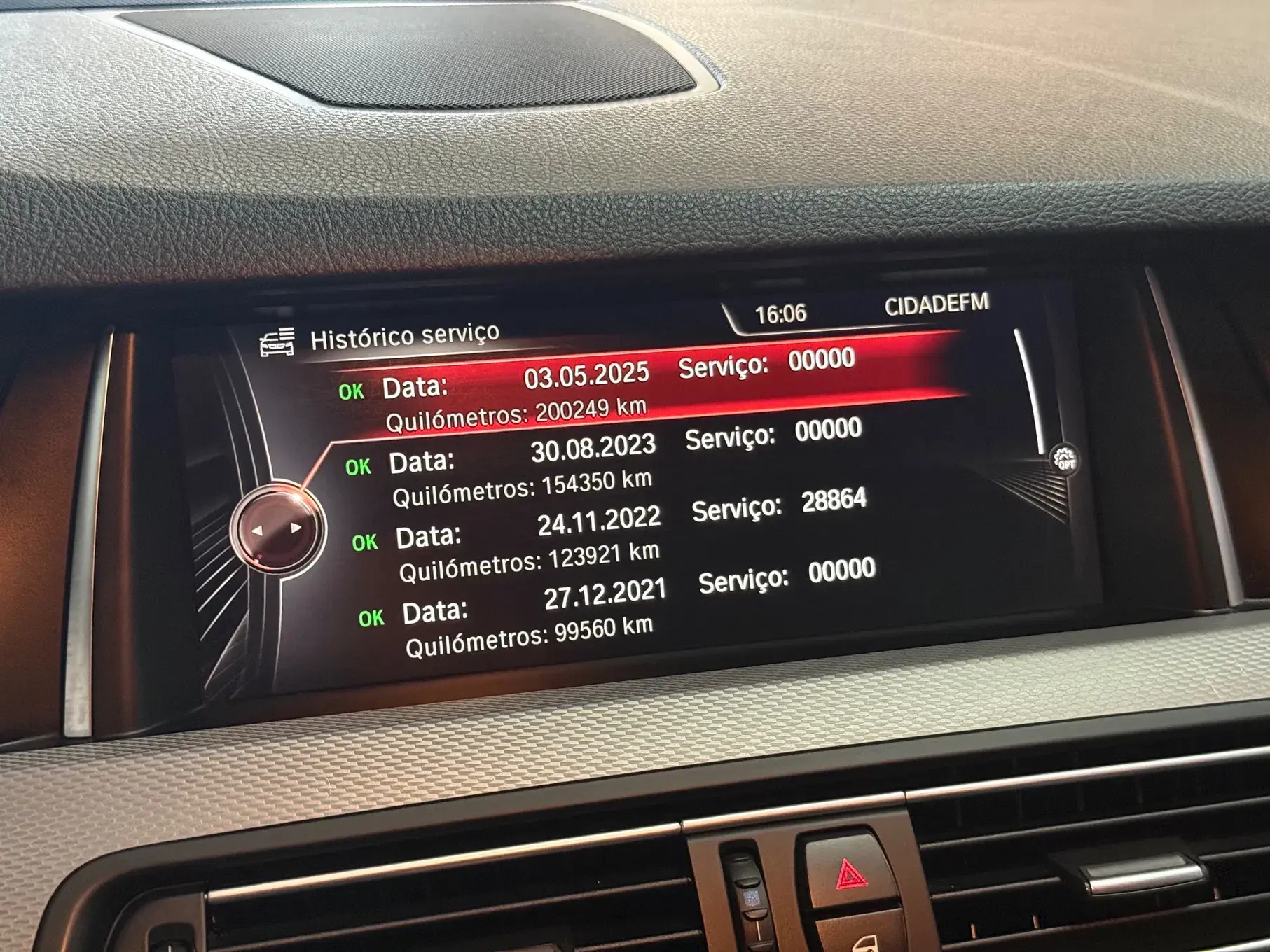 BMW 520 d Pack M Auto 18