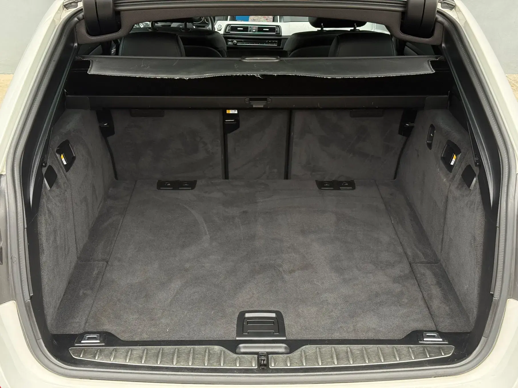 BMW 520 d Pack M Auto 21