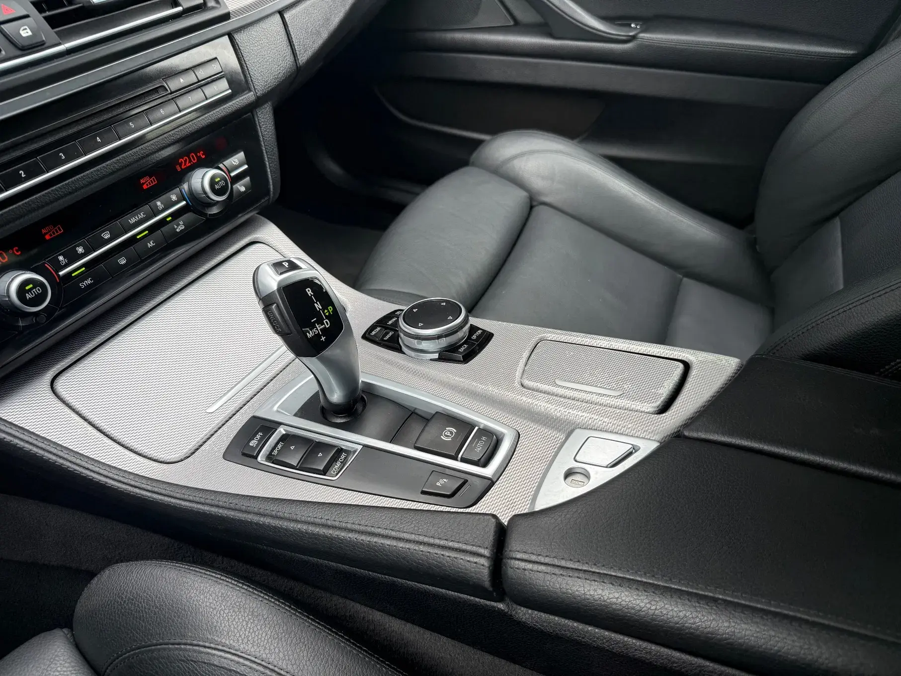 BMW 520 d Pack M Auto 20