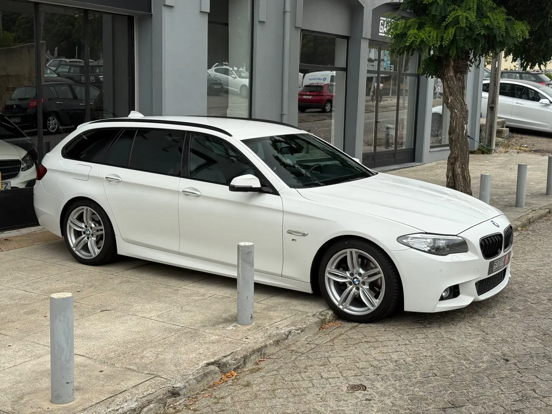 BMW 520 d Pack M Auto 24