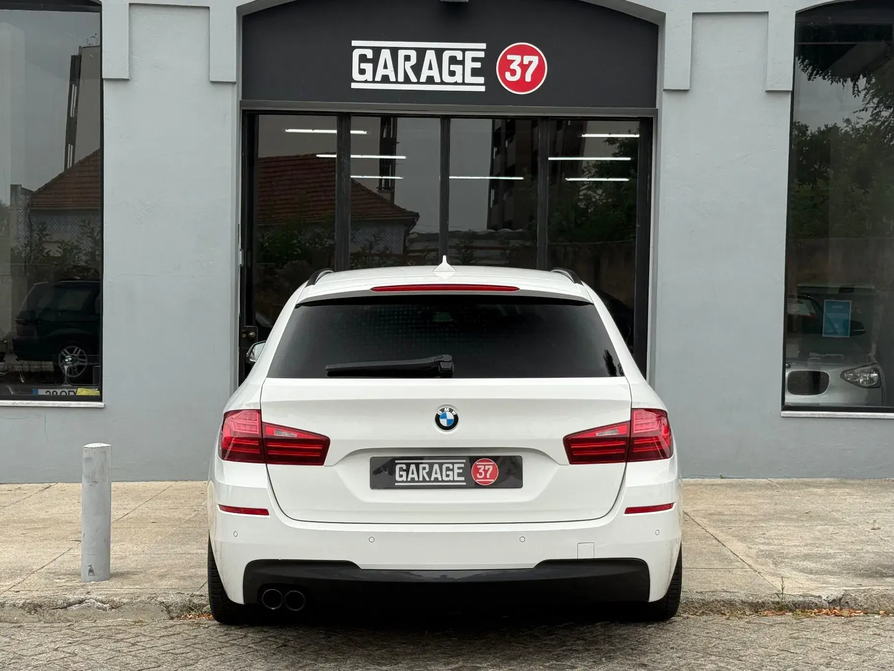 BMW 520 d Pack M Auto 27