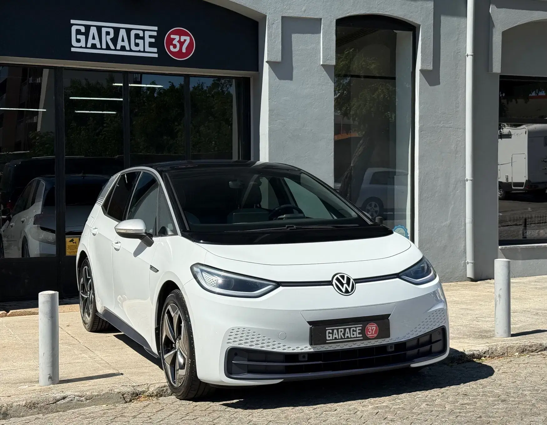 Volkswagen ID.3 Pro 1