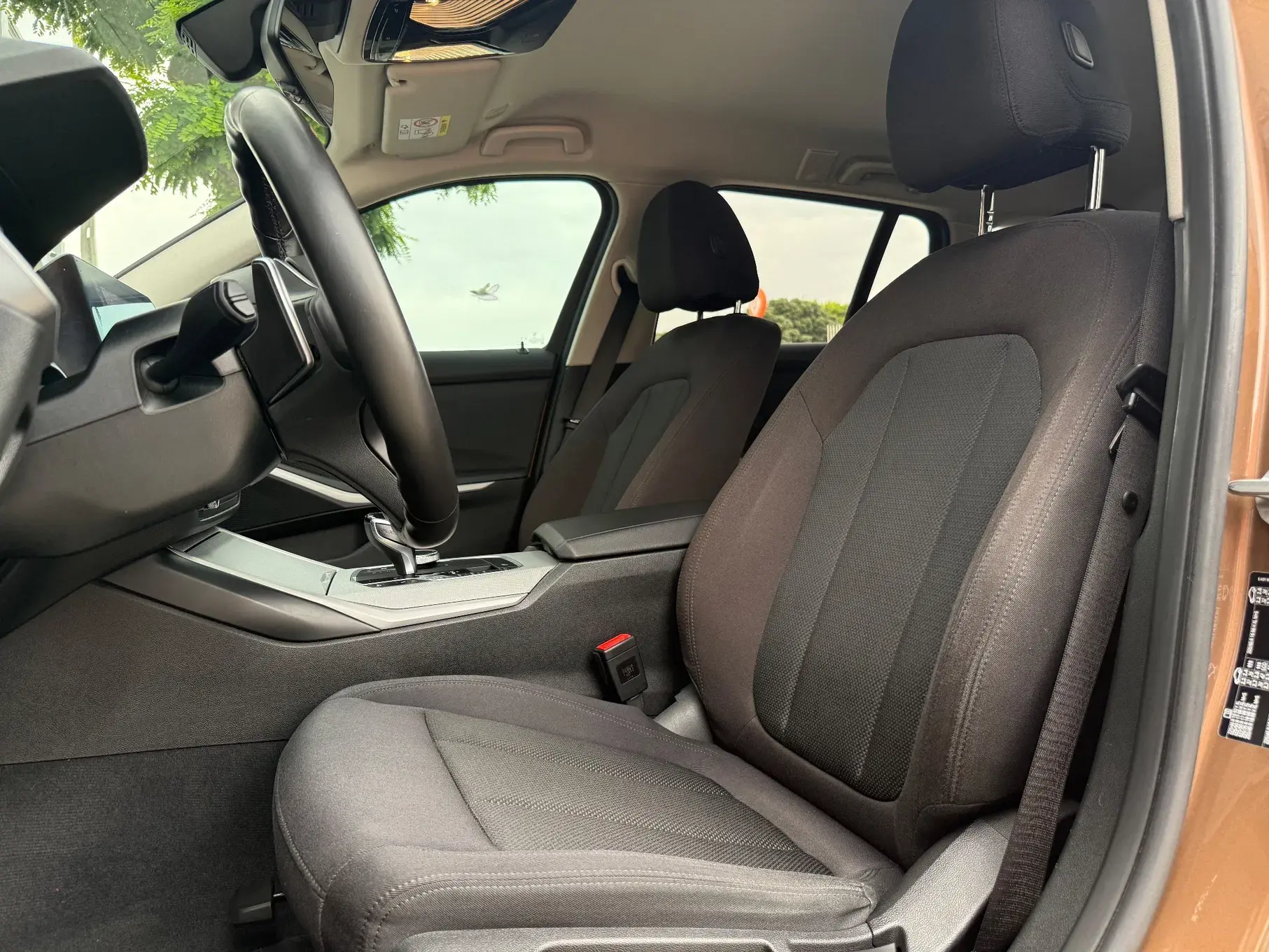BMW 318 d Pack M Auto 7