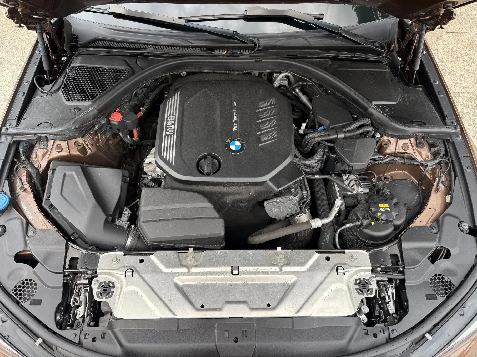 BMW 318 d Pack M Auto 24