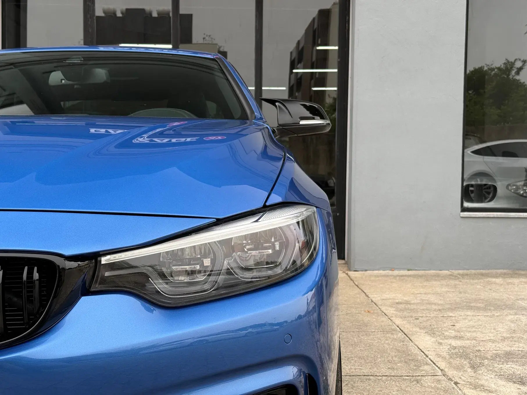 BMW 420 d Pack M Auto 5