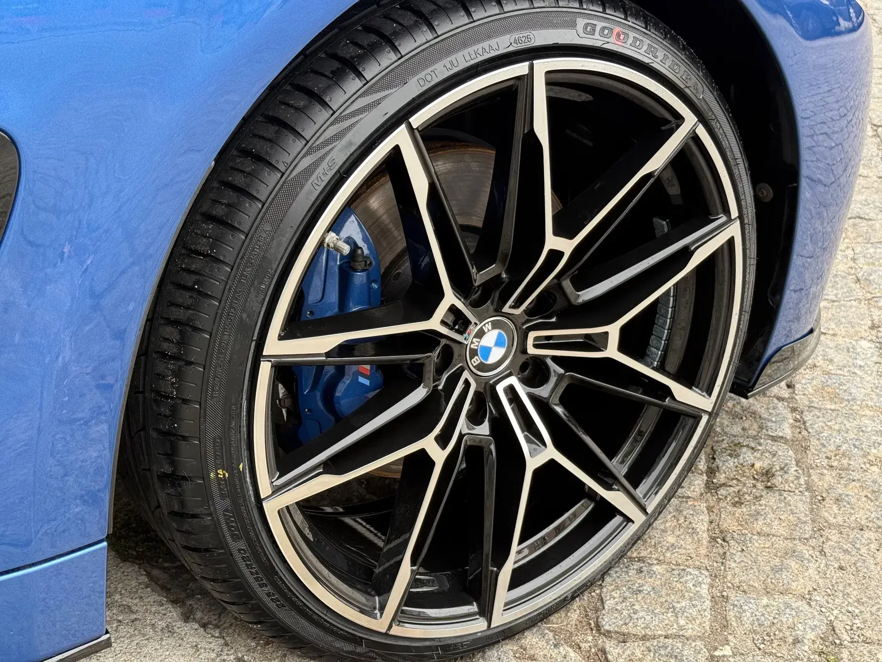 BMW 420 d Pack M Auto 4