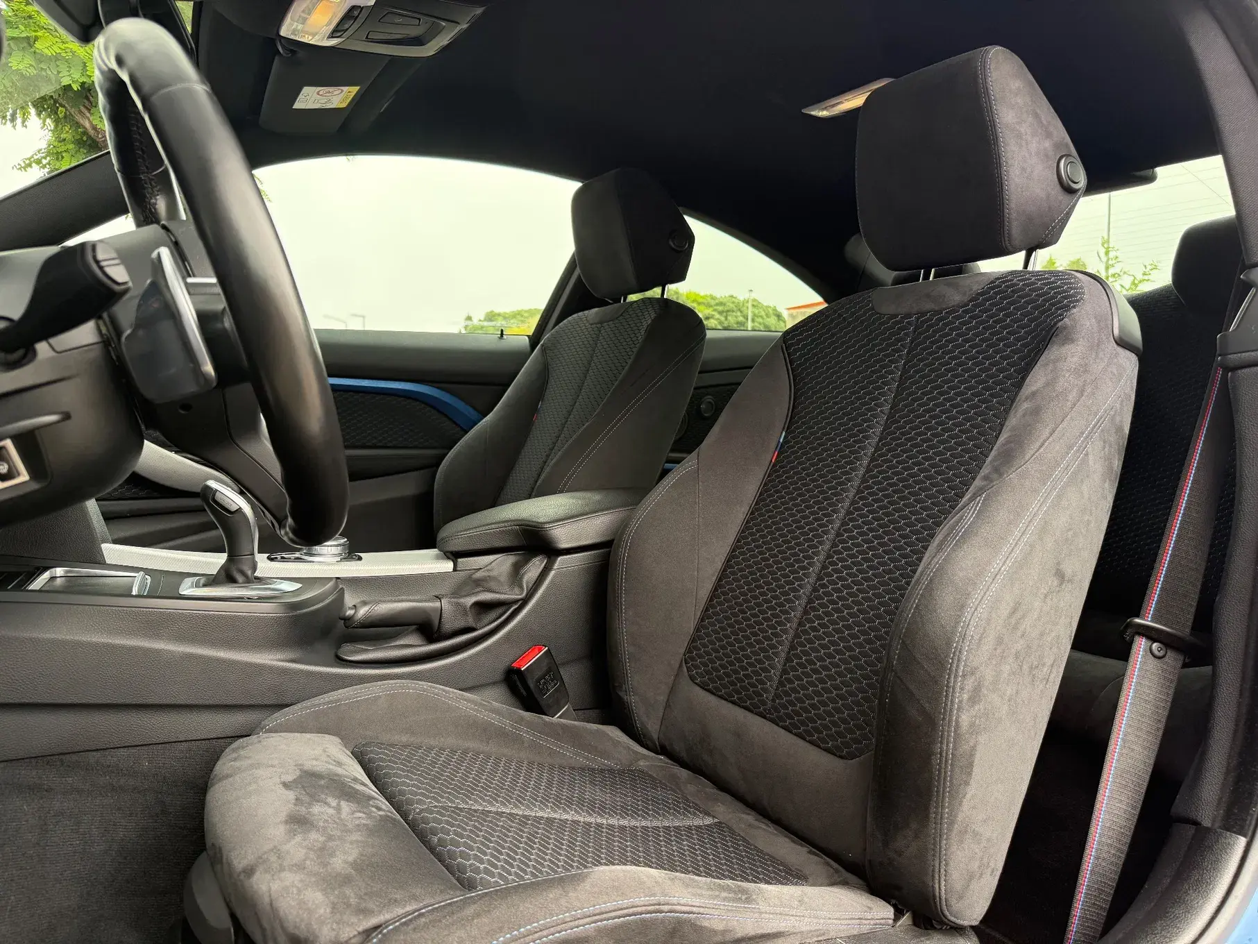 BMW 420 d Pack M Auto 7