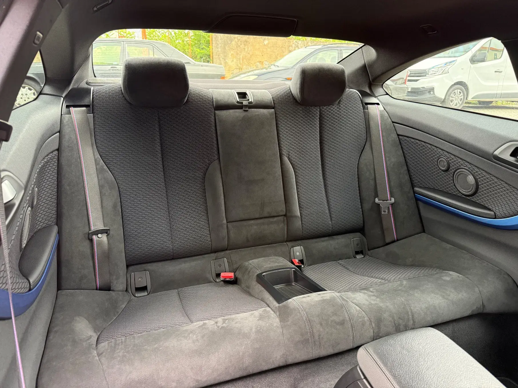 BMW 420 d Pack M Auto 9