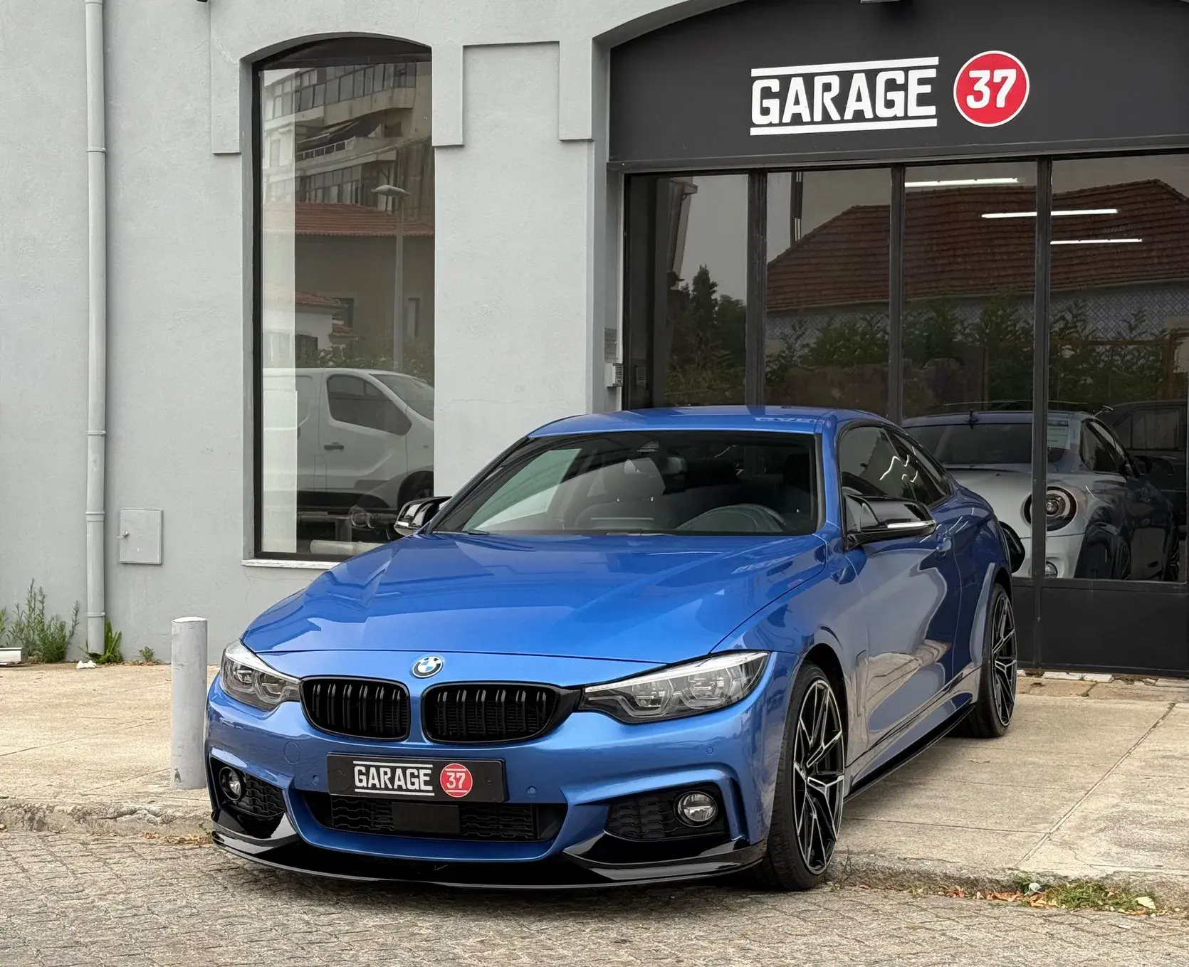 BMW 420 d Pack M Auto 23