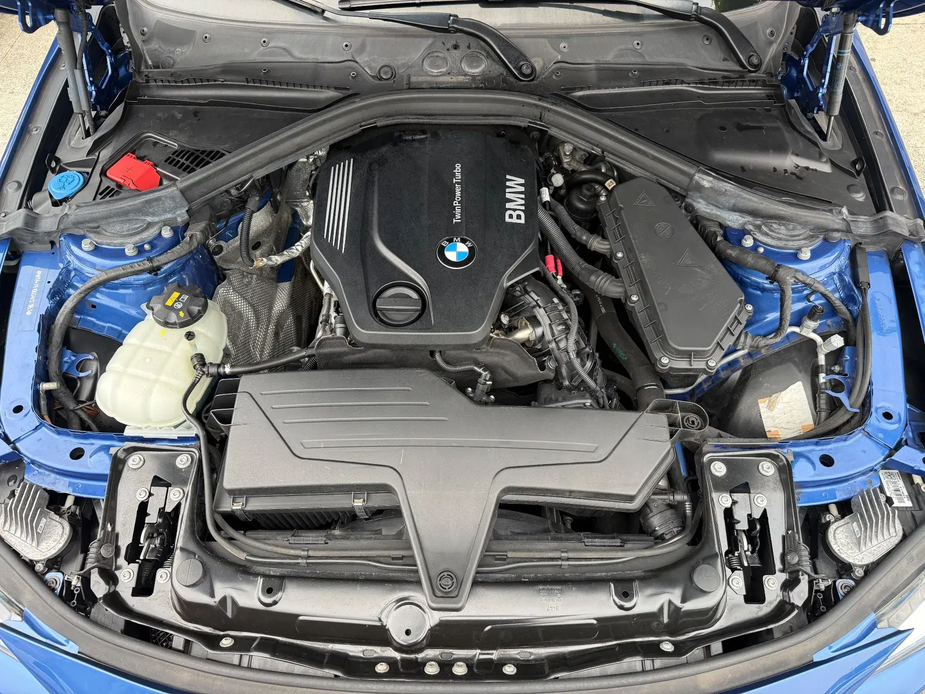 BMW 420 d Pack M Auto 24