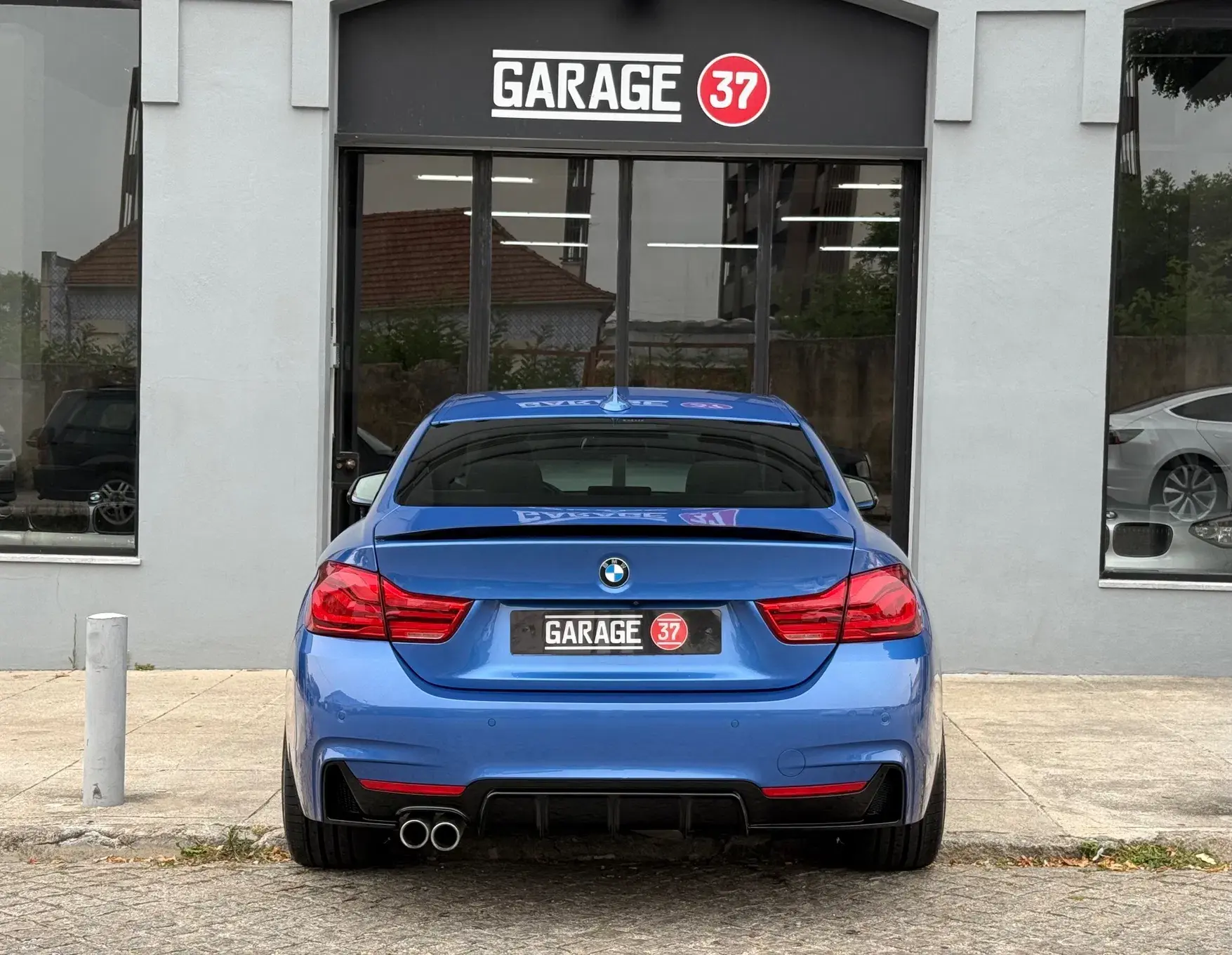 BMW 420 d Pack M Auto 28