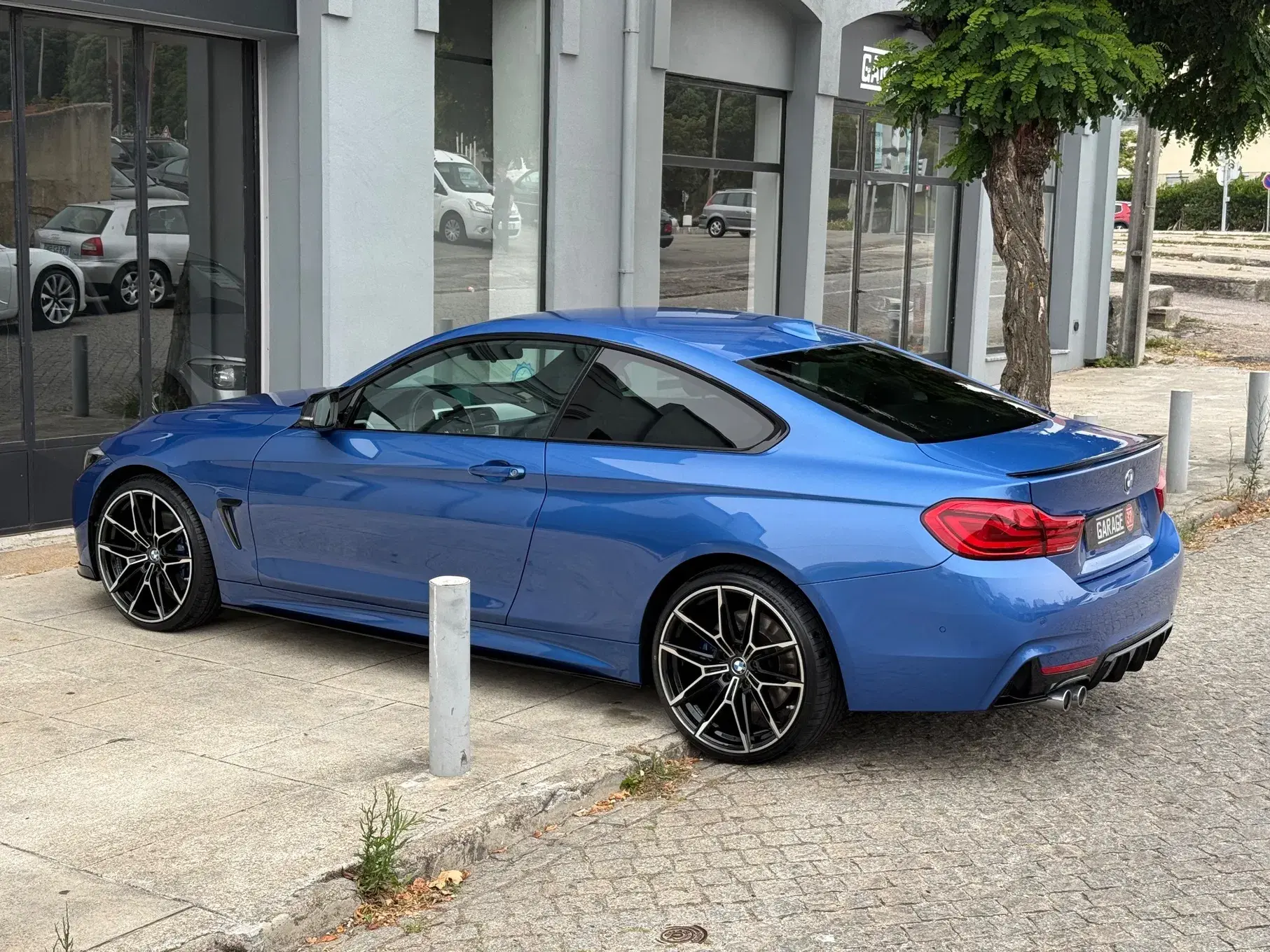 BMW 420 d Pack M Auto 30