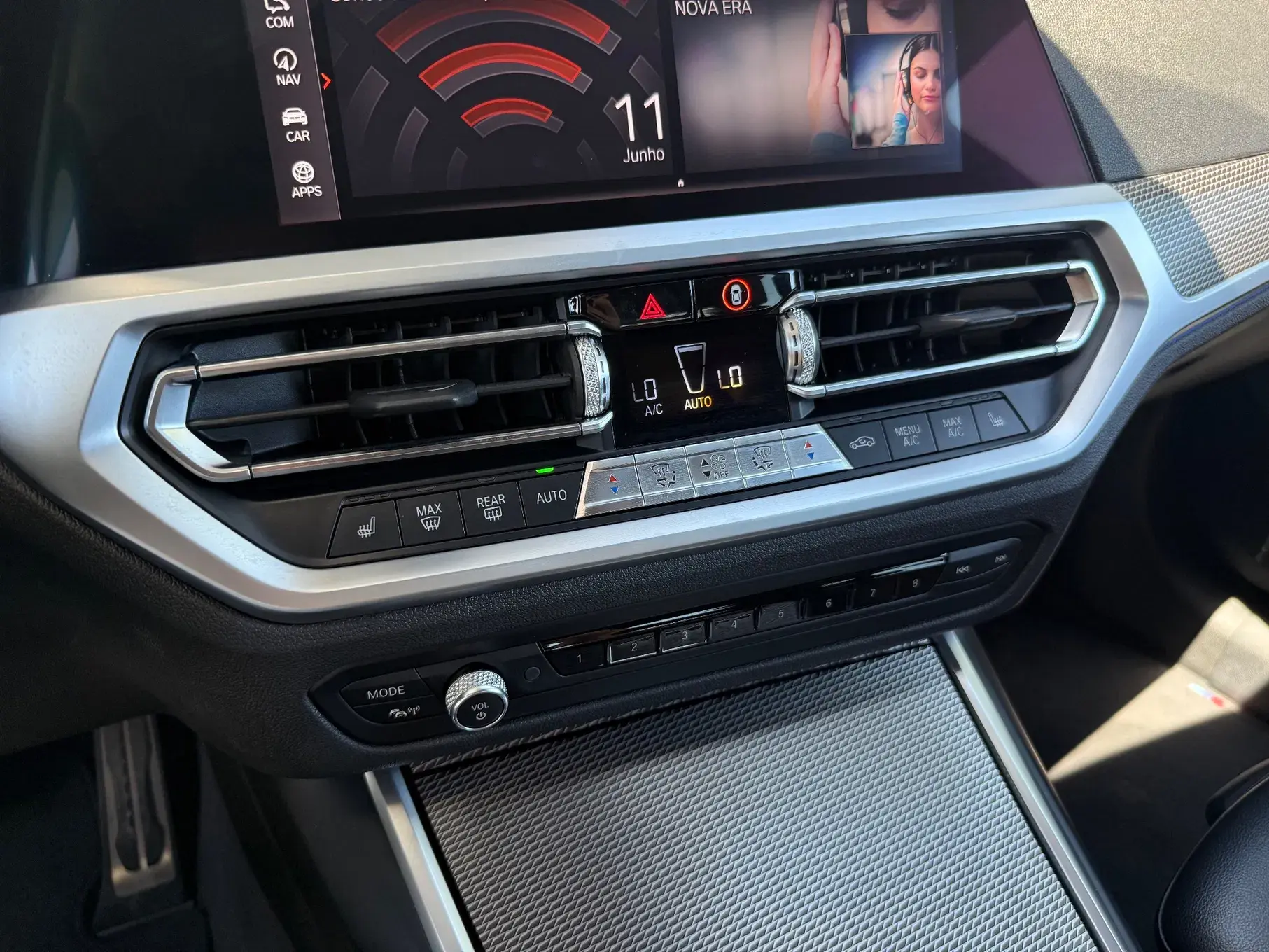 BMW 320 d Pack M Auto 14