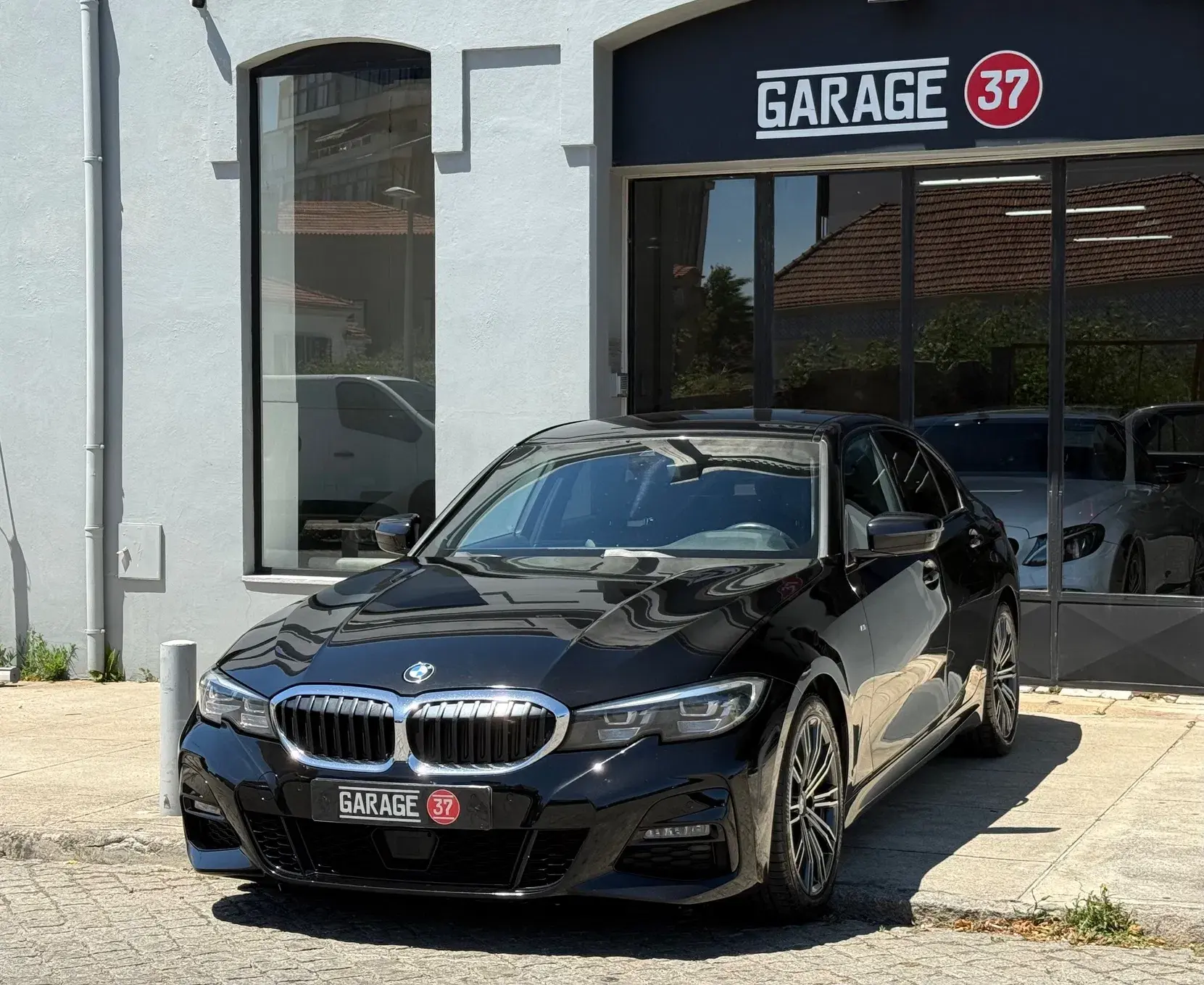 BMW 320 d Pack M Auto 20