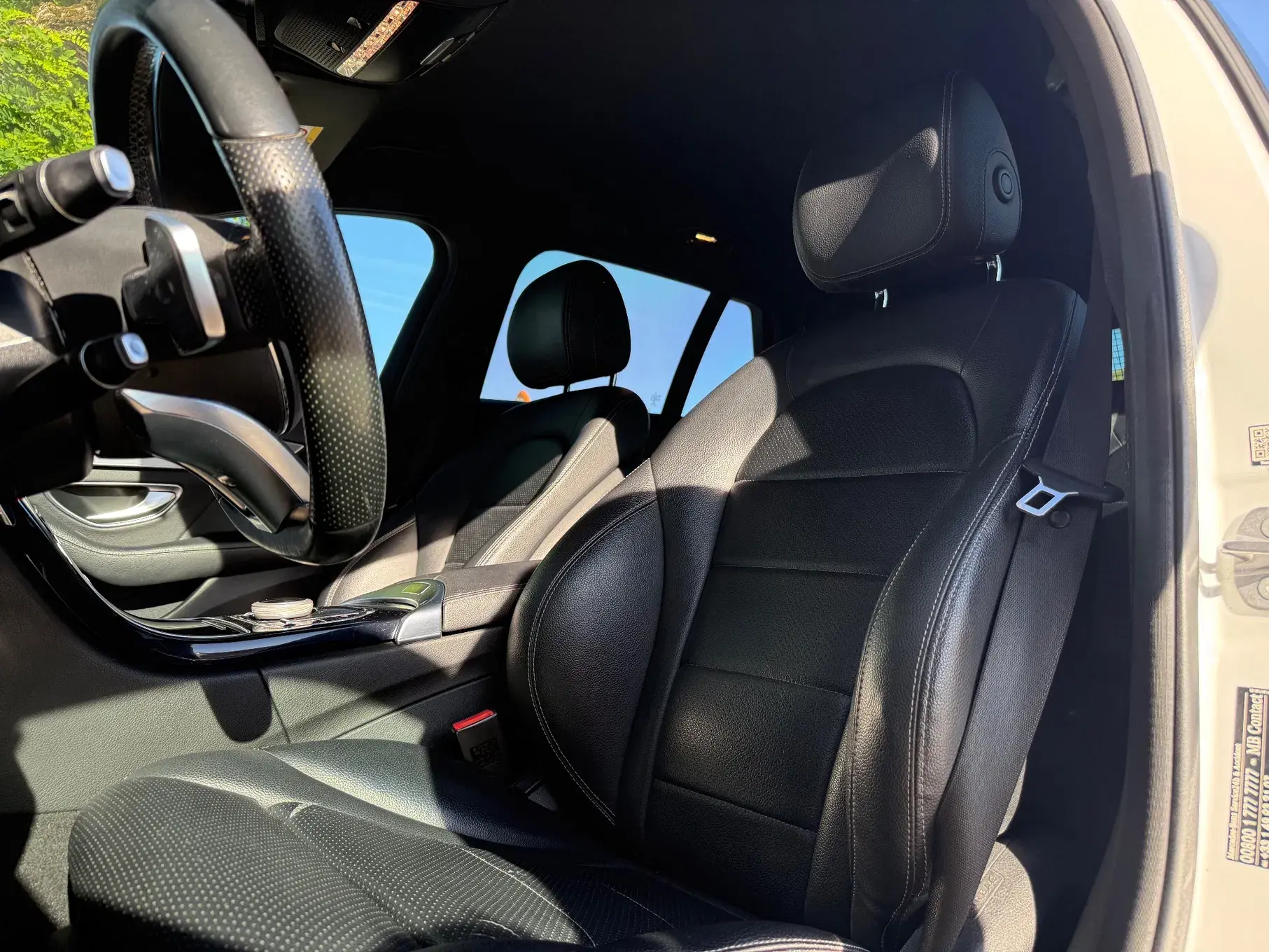 Mercedes-Benz C 220 (BlueTEC) d Station 7G-TRONIC AMG Line 6