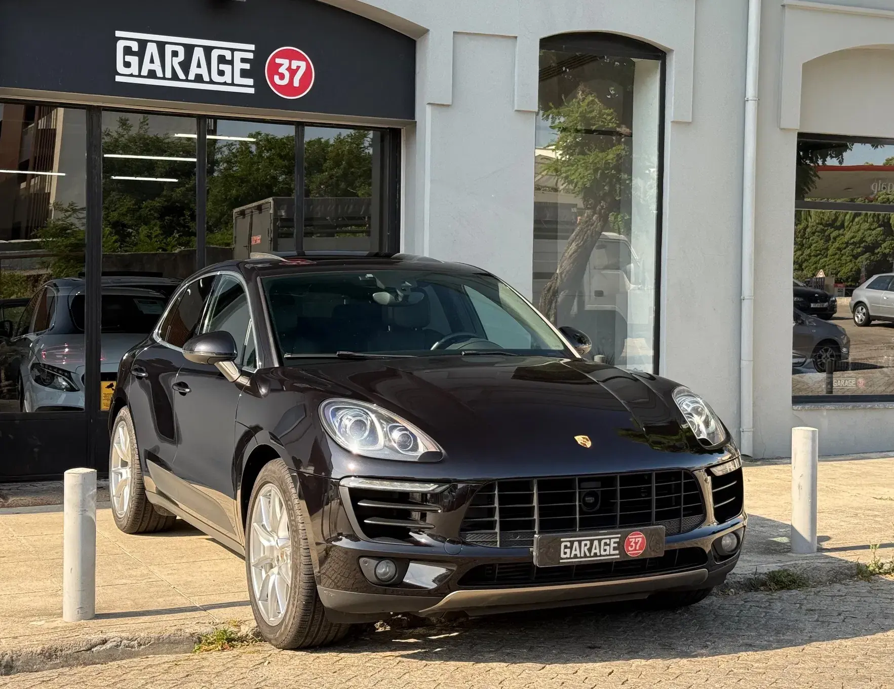Porsche Macan S PDK 1