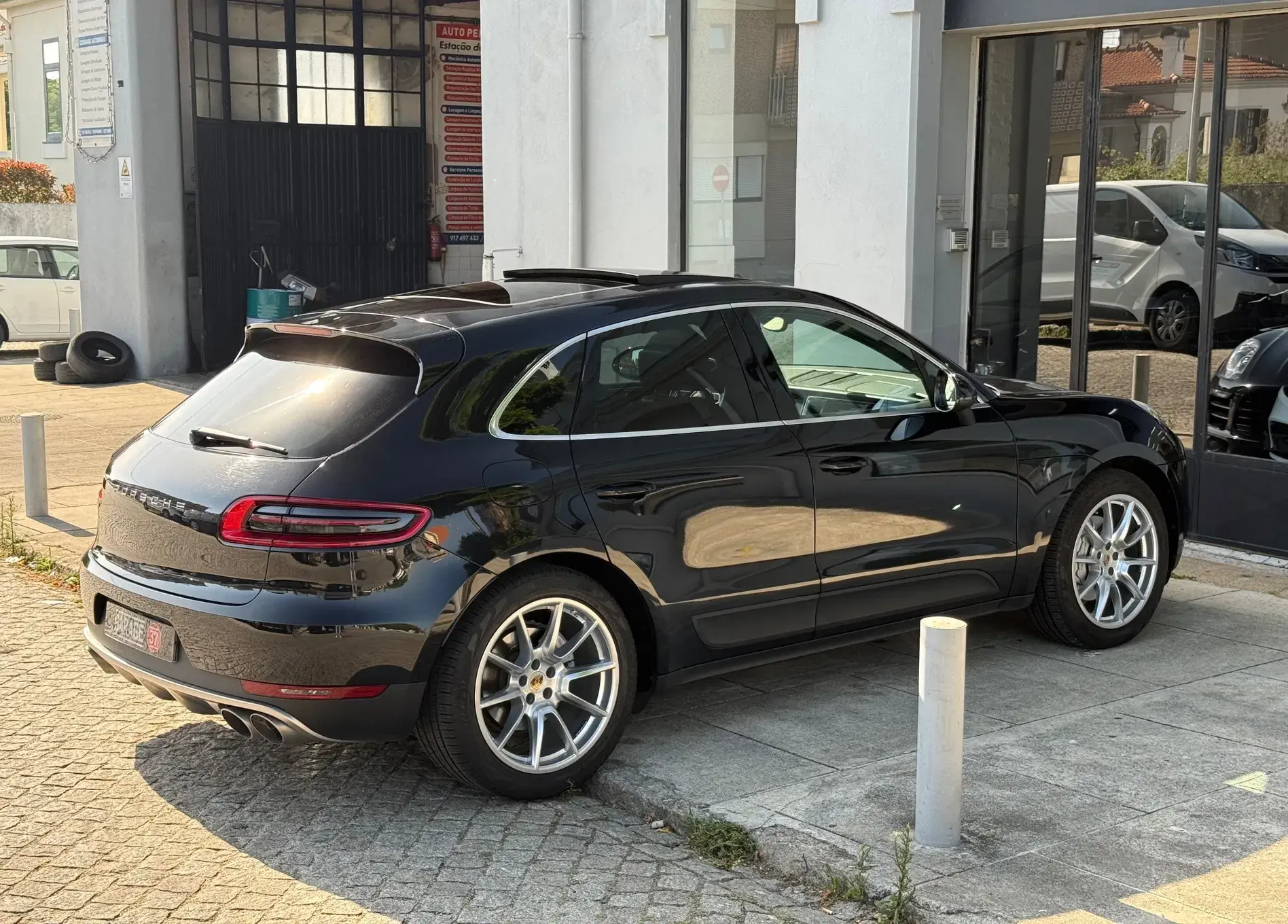 Porsche Macan S PDK 2