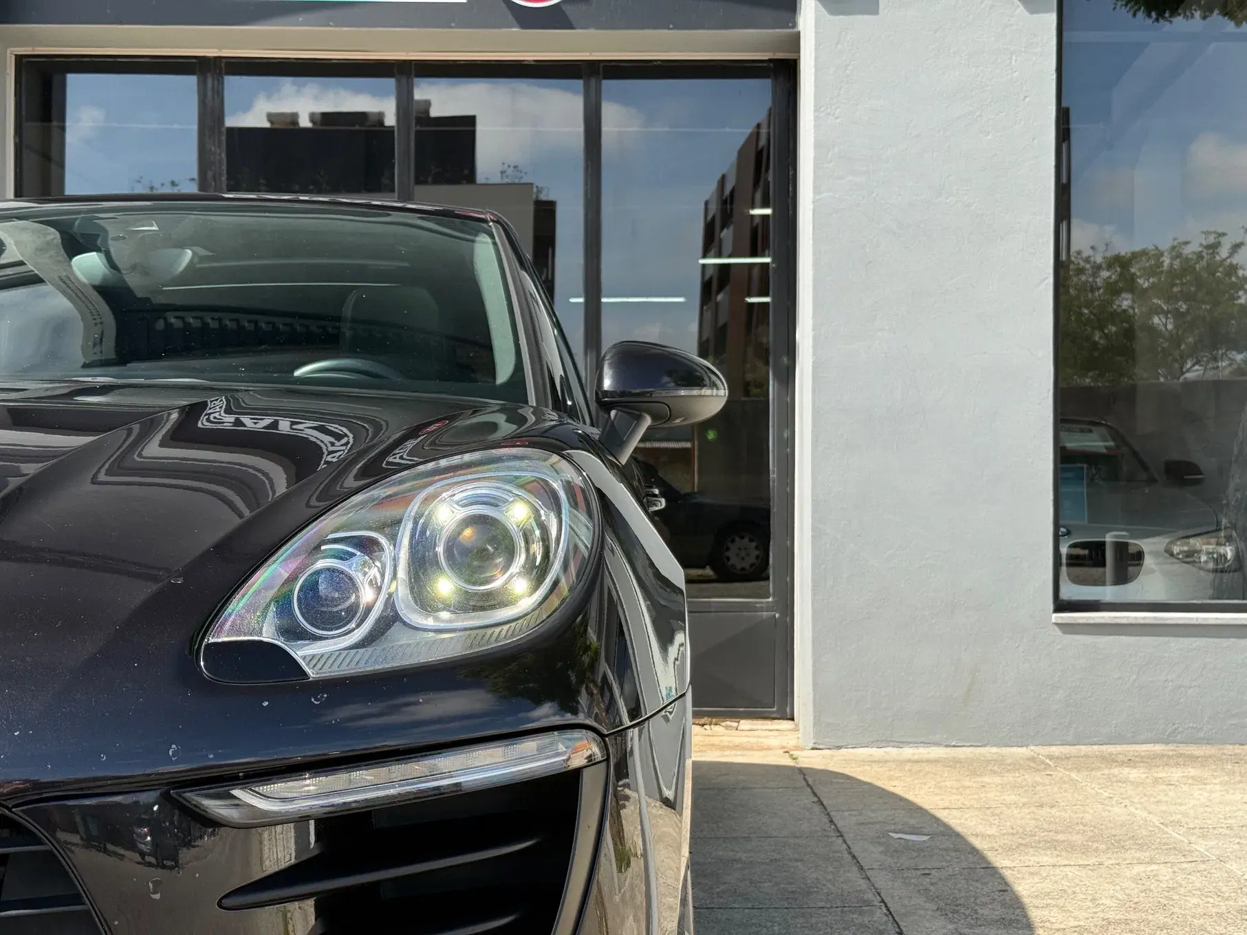 Porsche Macan S PDK 4