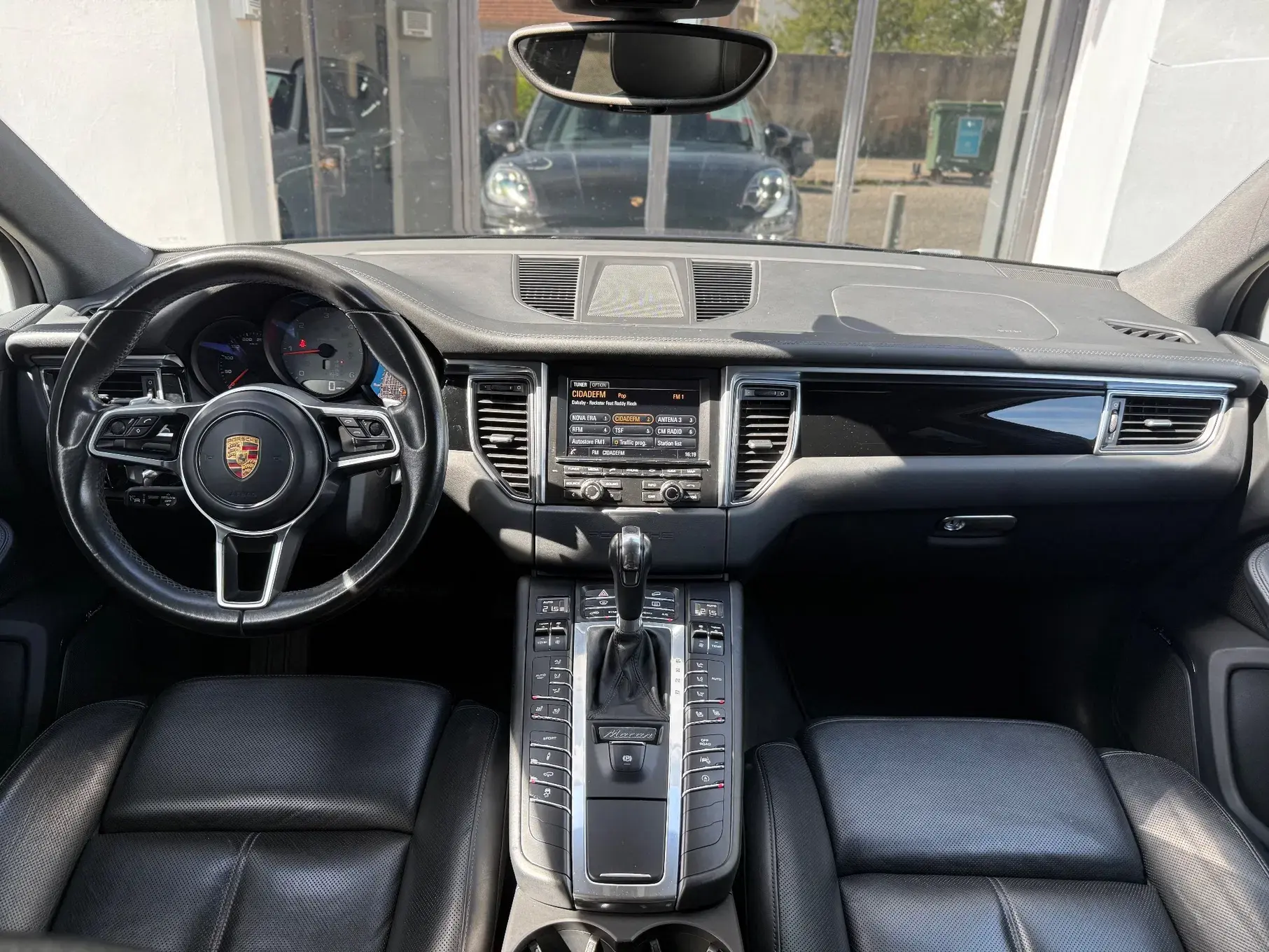 Porsche Macan S PDK 7
