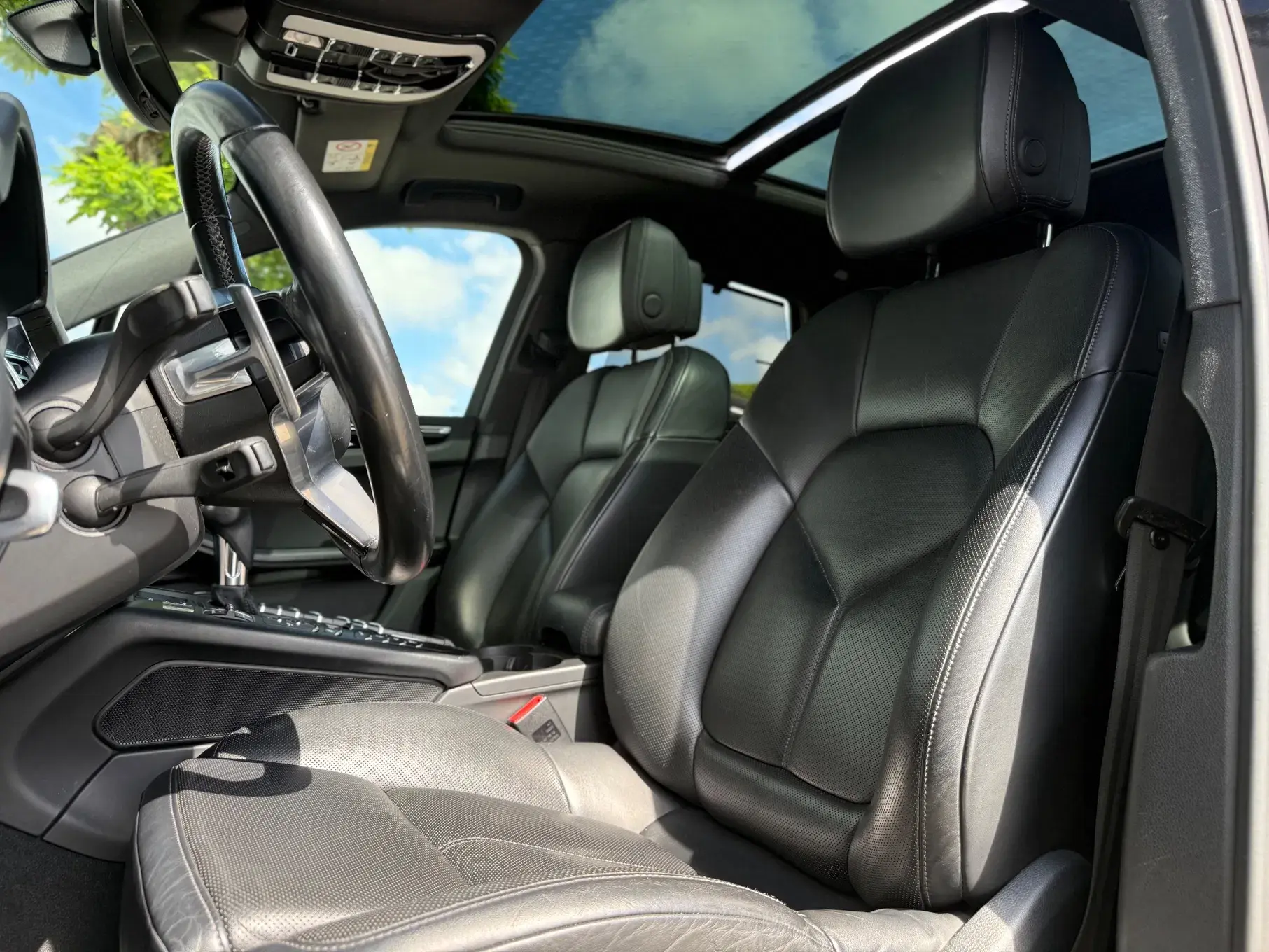 Porsche Macan S PDK 6