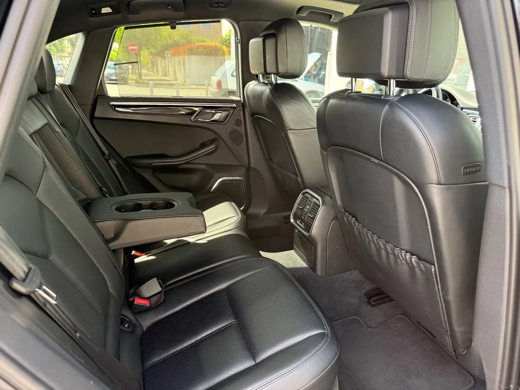 Porsche Macan S PDK 8