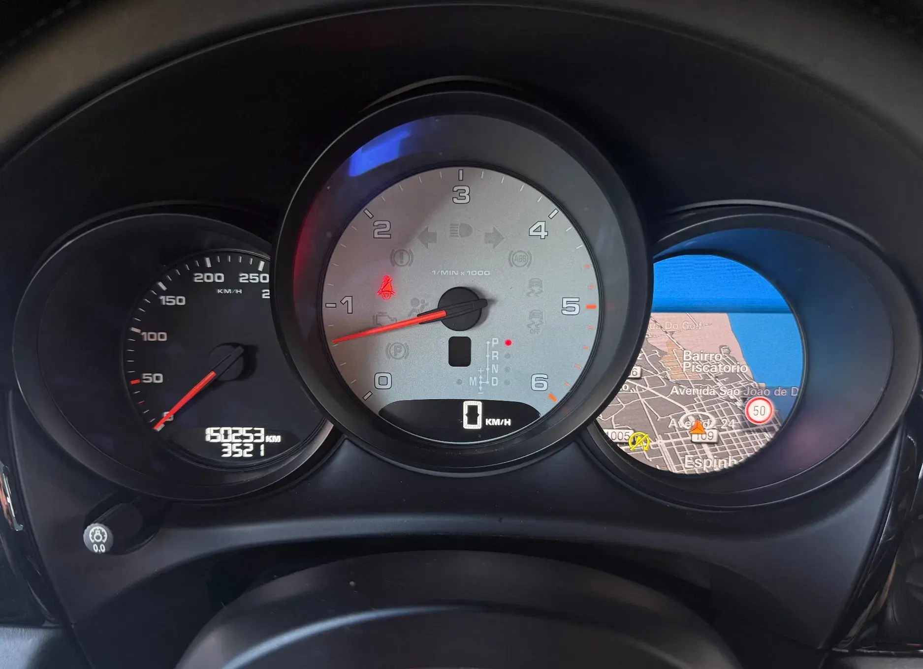 Porsche Macan S PDK 11